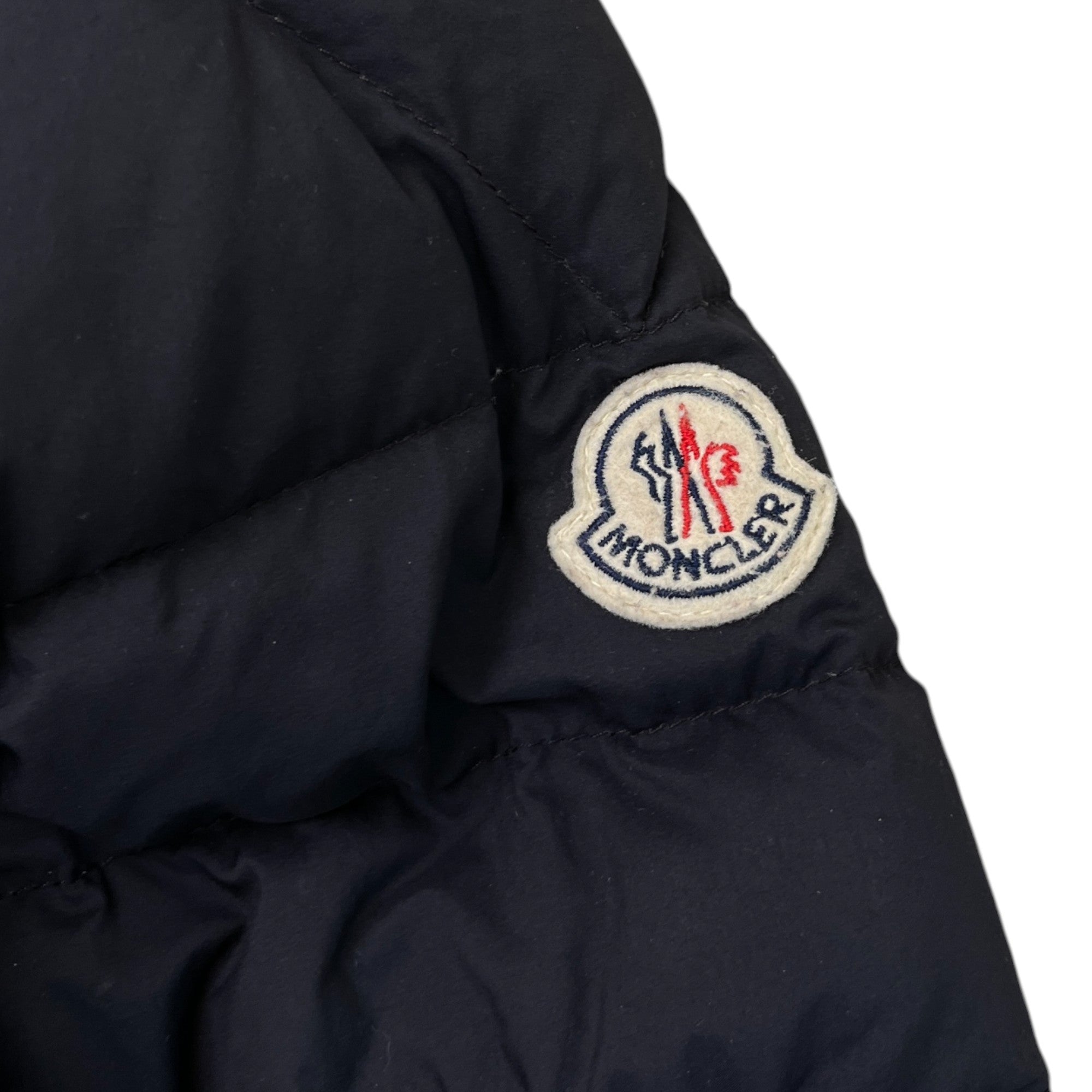 Men's Dreux Down Jacket Black Size 4 / XL