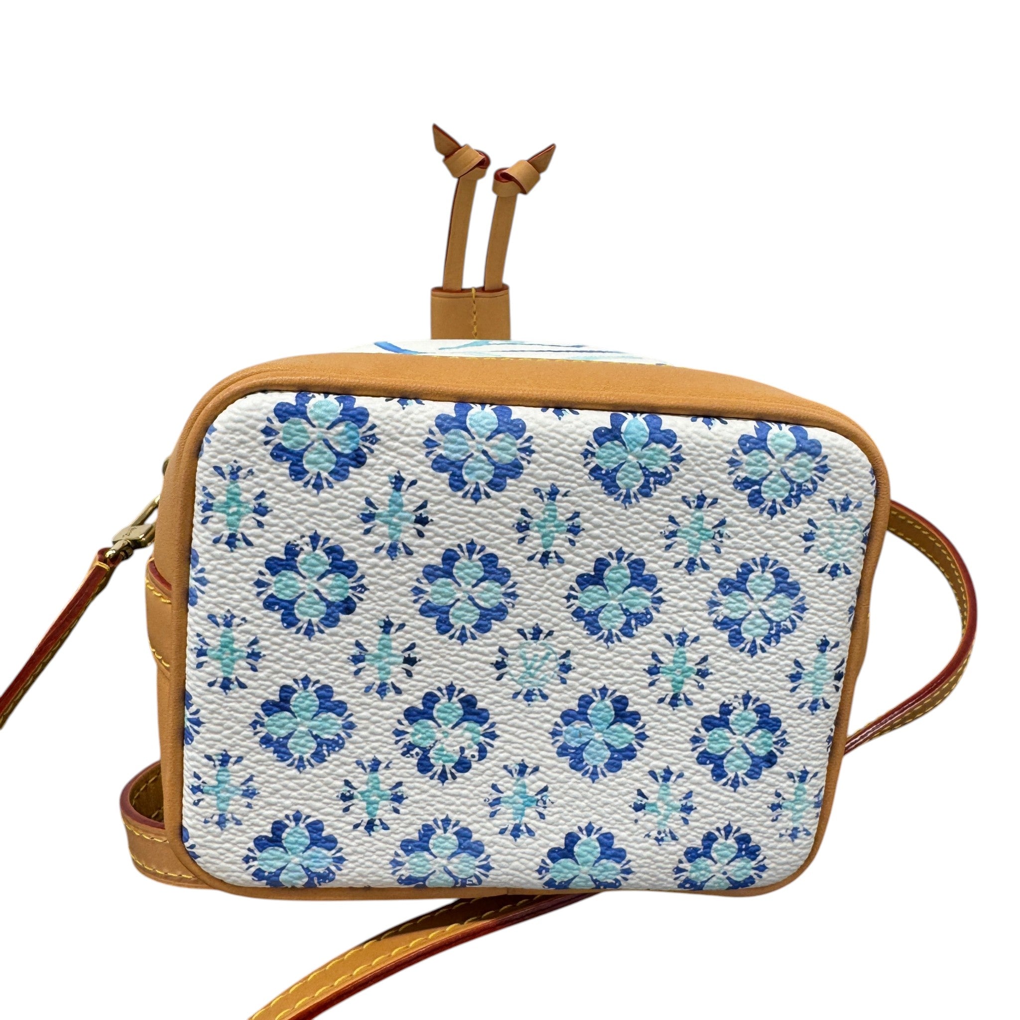 Women's Lagoon Blue Nano Noe Bag Blue