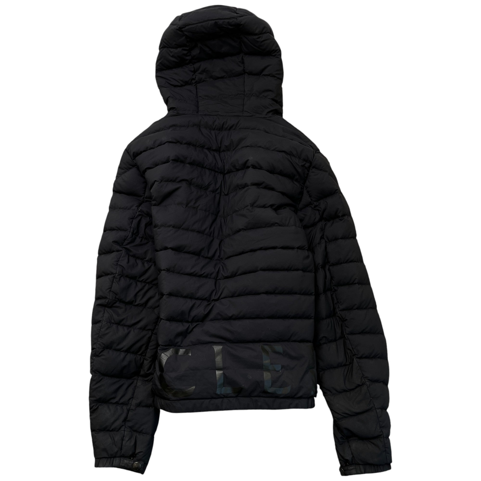 Men's Dreux Down Jacket Black Size 4 / XL