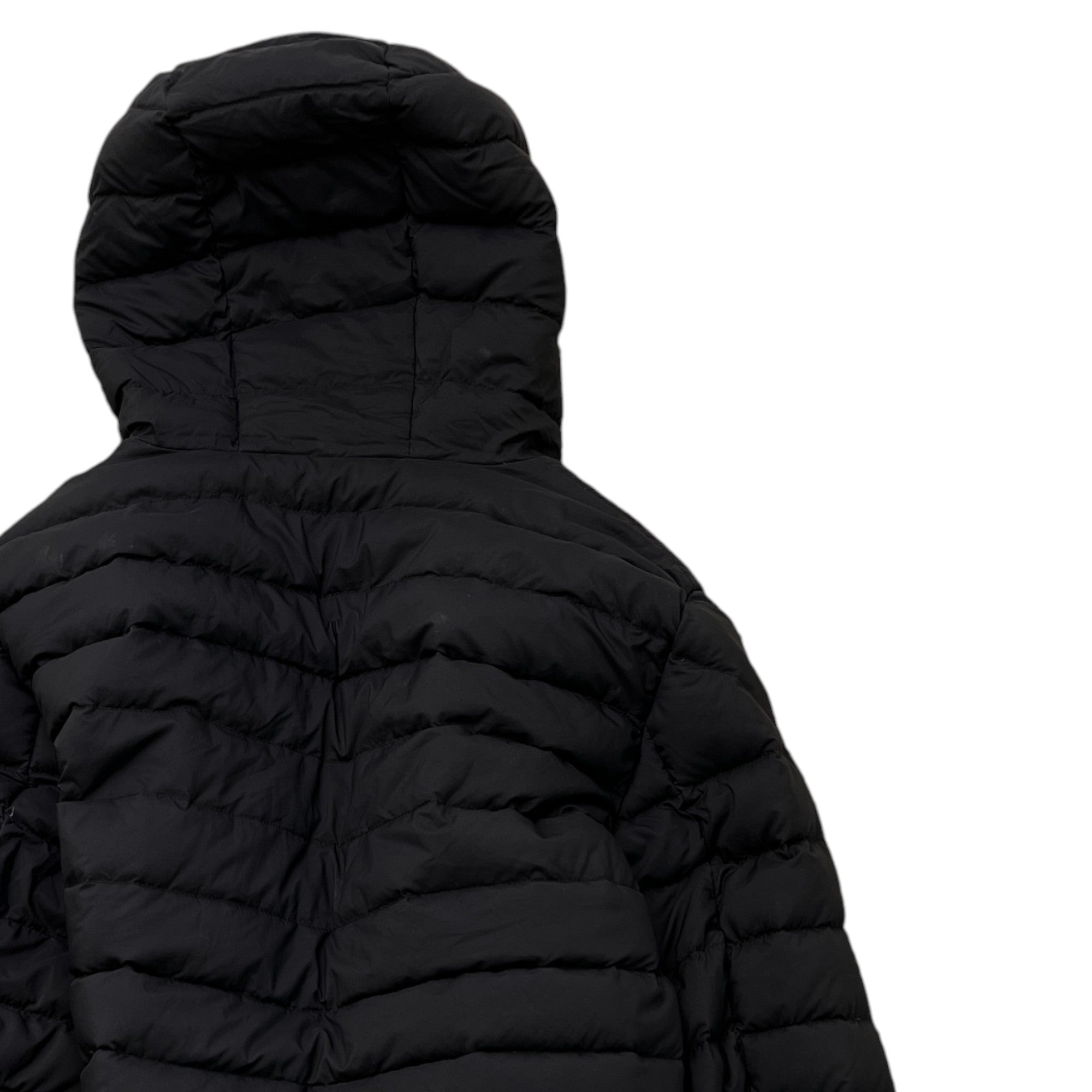Men's Dreux Down Jacket Black Size 4 / XL