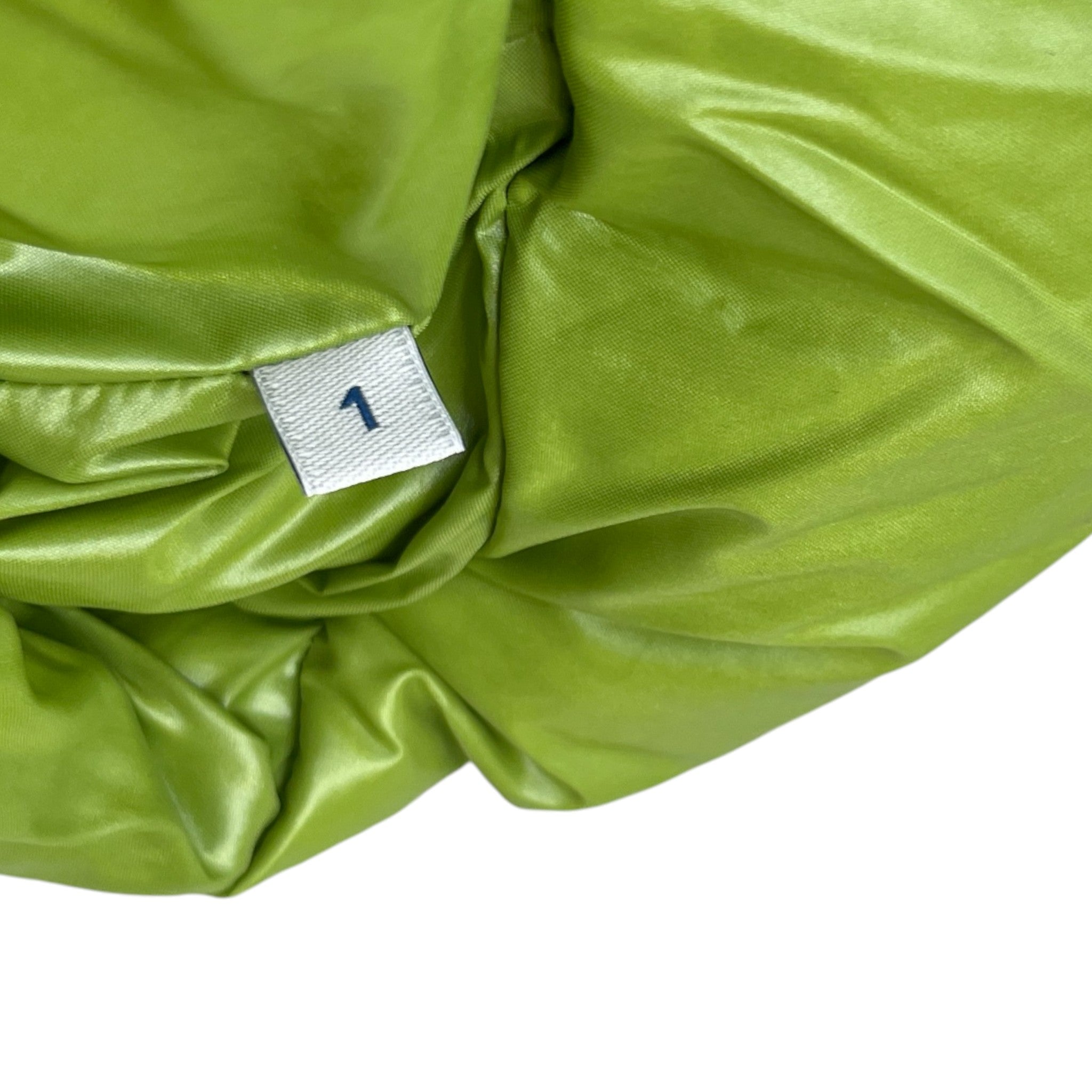 Men's Maya Down Jacket Green Size 1 / S