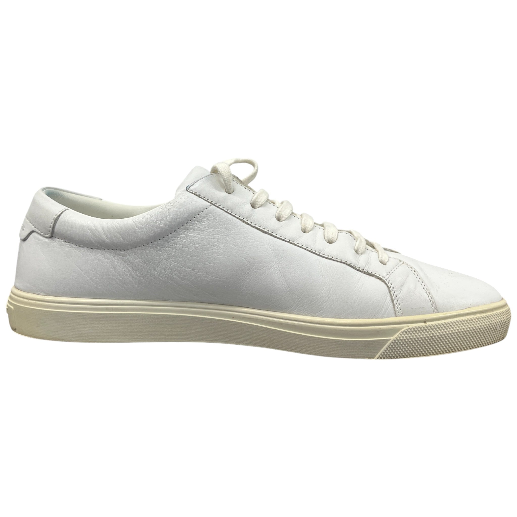 Men's Andy Low Trainers White Size EU 41 / UK 7