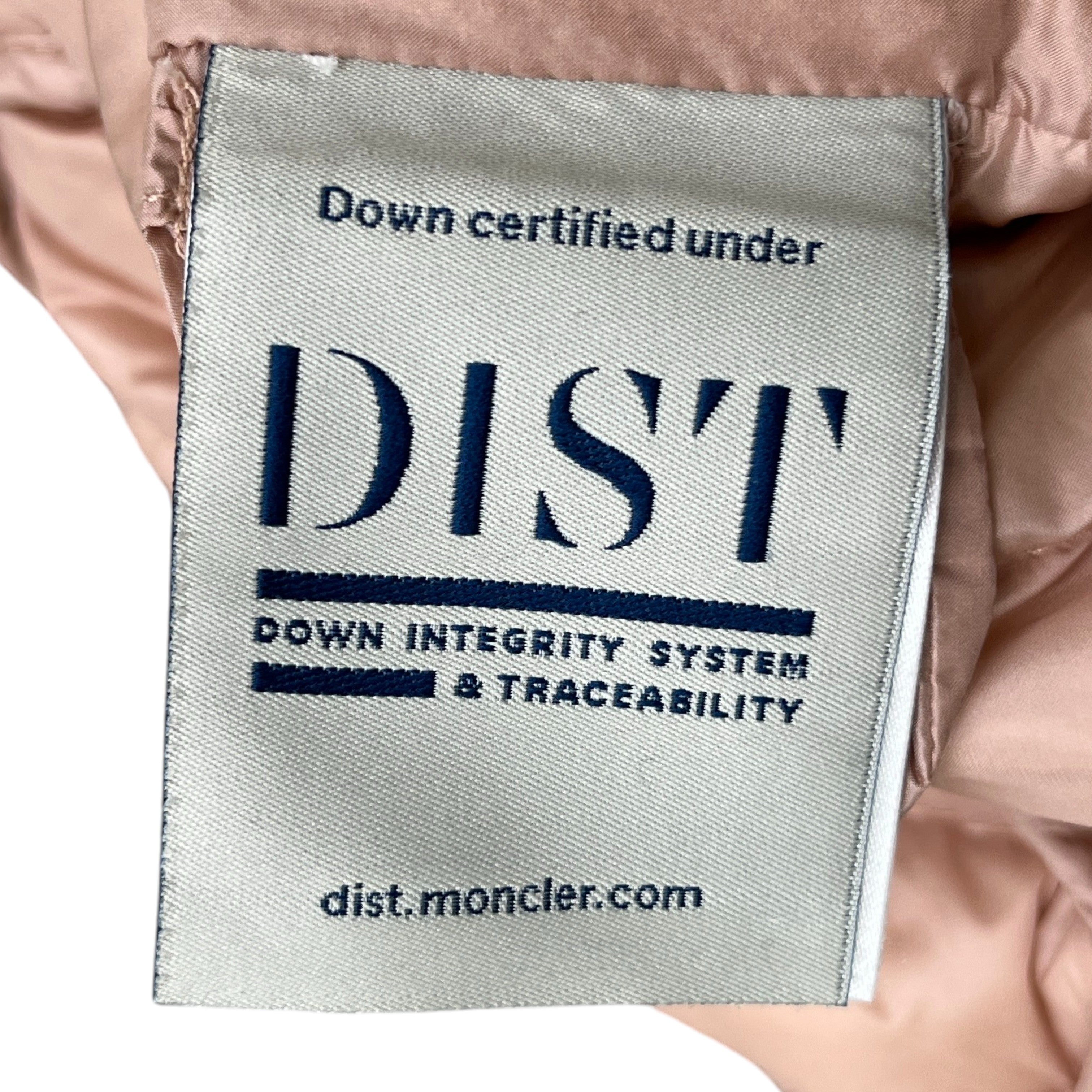 Women's Glycine Girls Age 8 Down Jacket Pink Size XXS