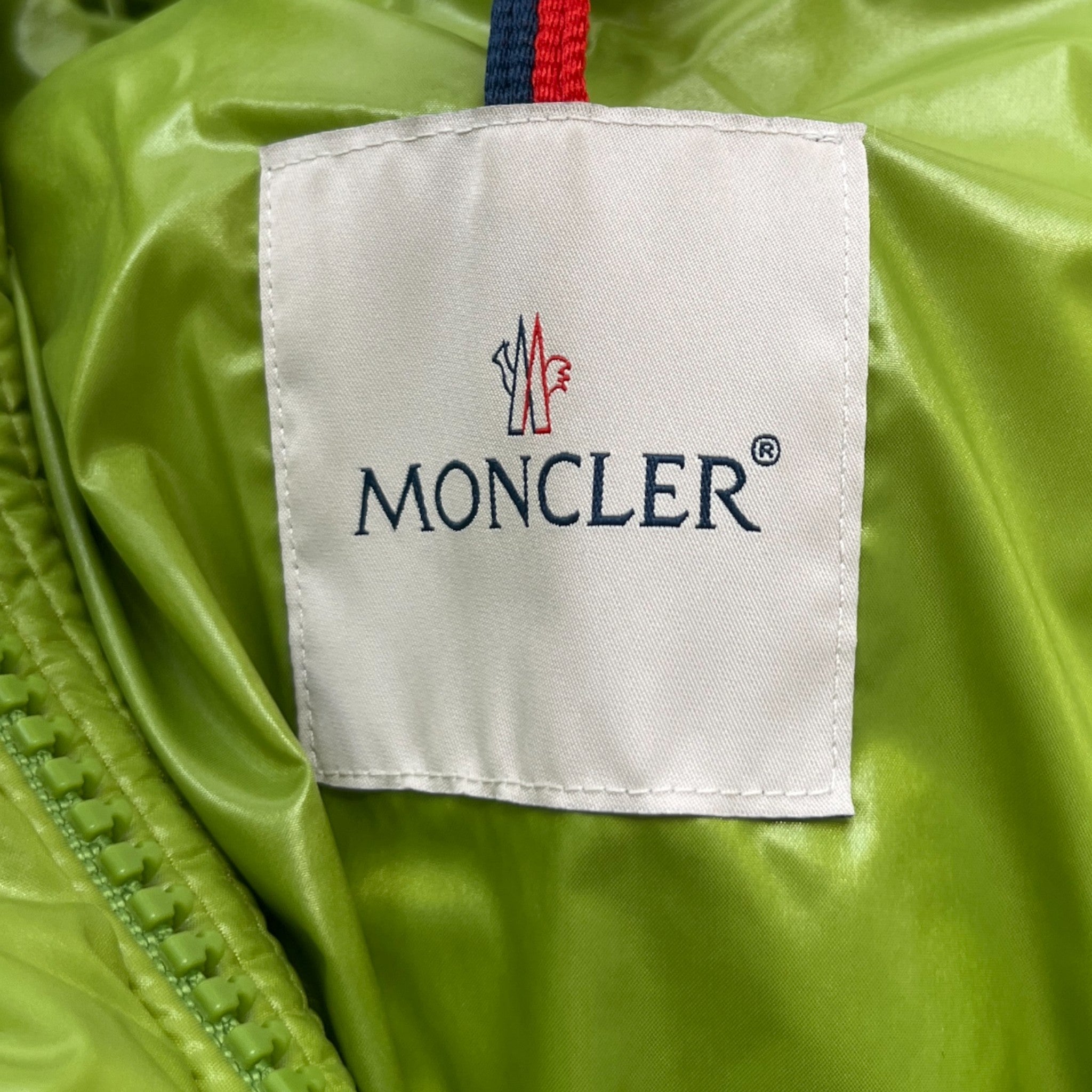 Men's Maya Down Jacket Green Size 1 / S