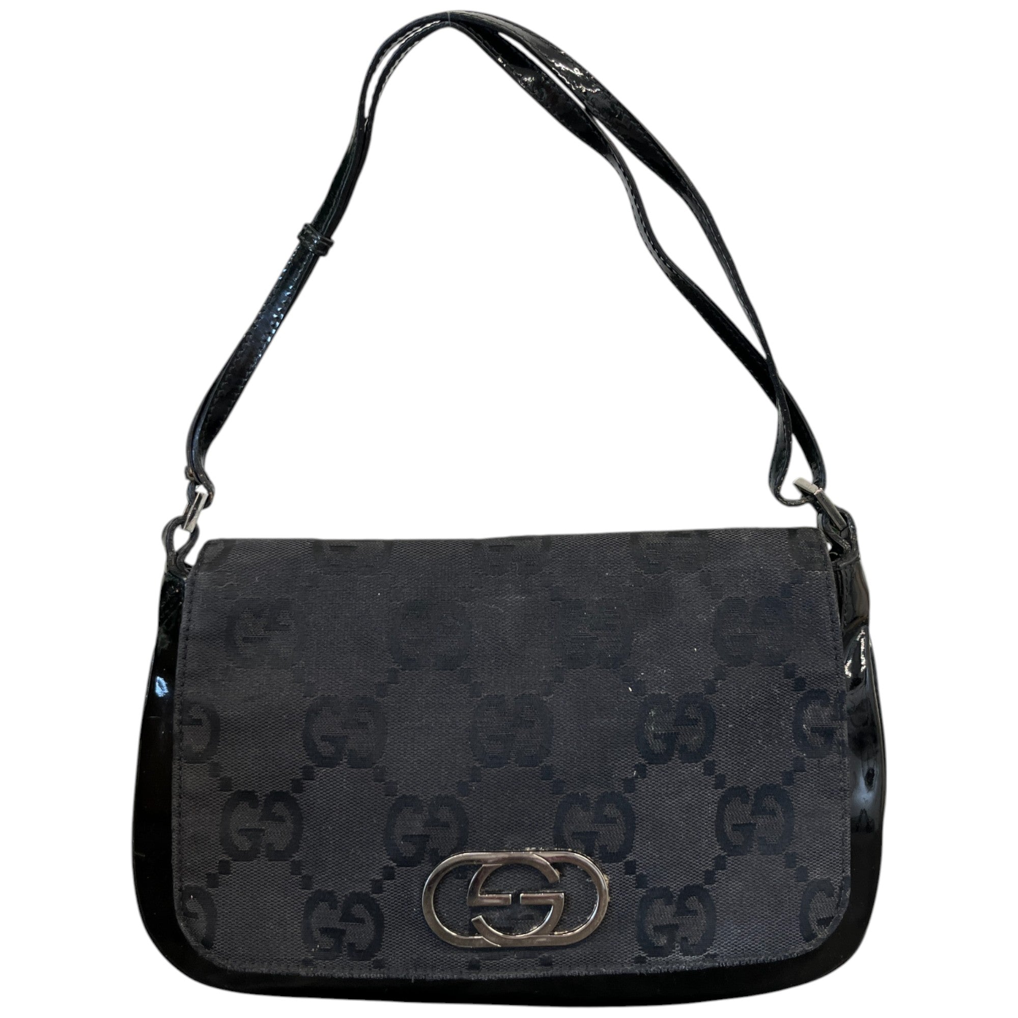 Women's Gg Supreme Bag Black