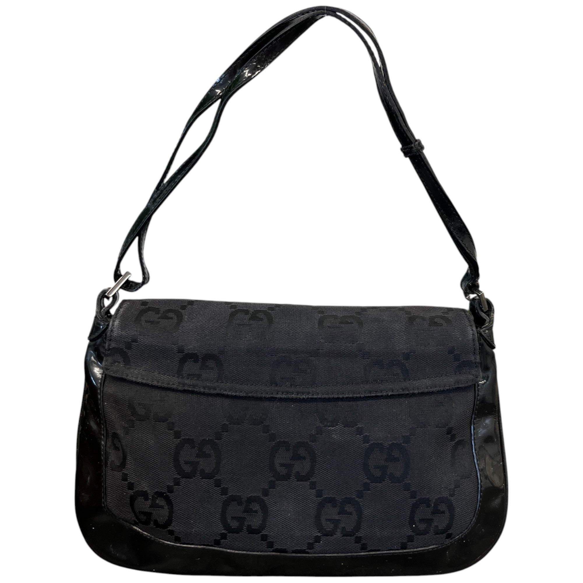 Women's Gg Supreme Bag Black