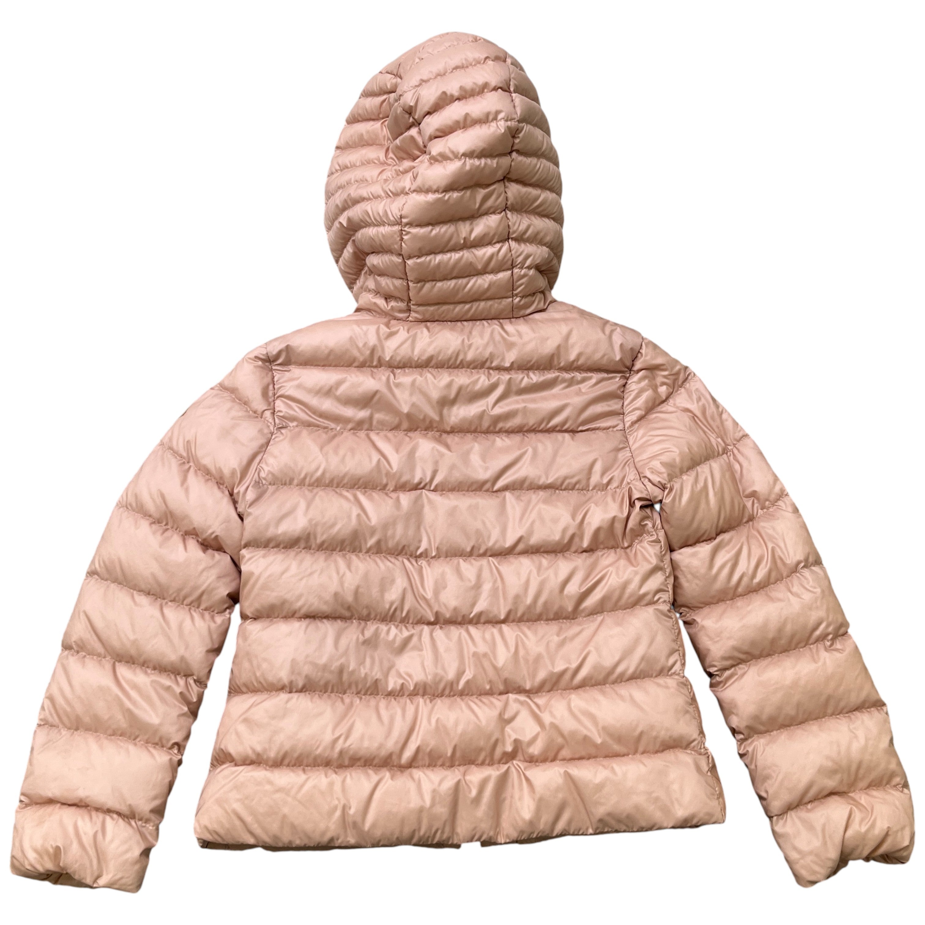 Women's Glycine Girls Age 8 Down Jacket Pink Size XXS