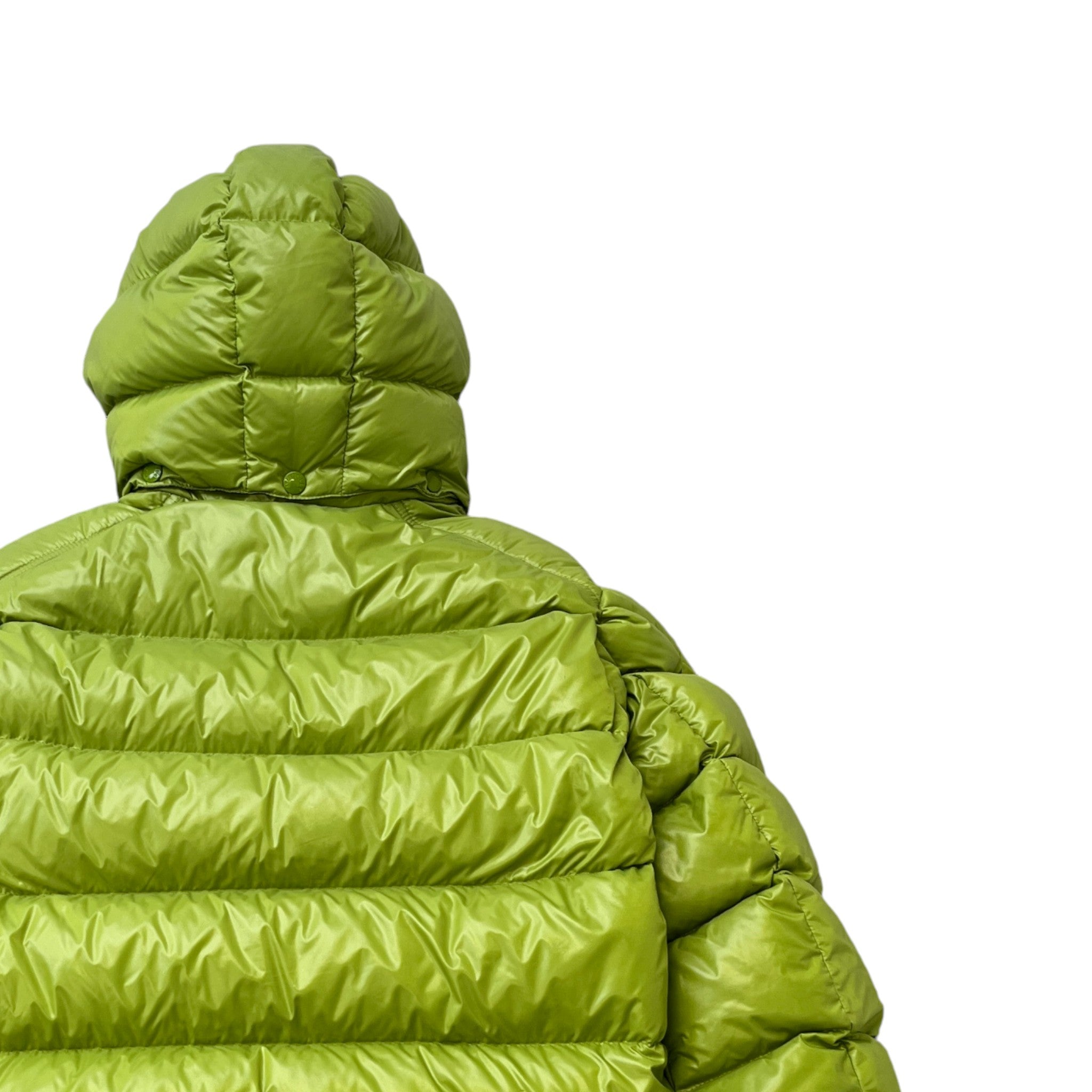 Men's Maya Down Jacket Green Size 1 / S
