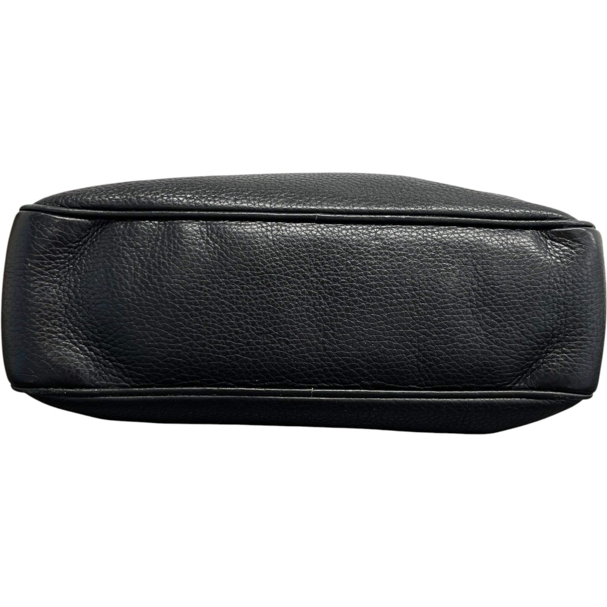 Women's Soho Chain Shoulder Bag Black