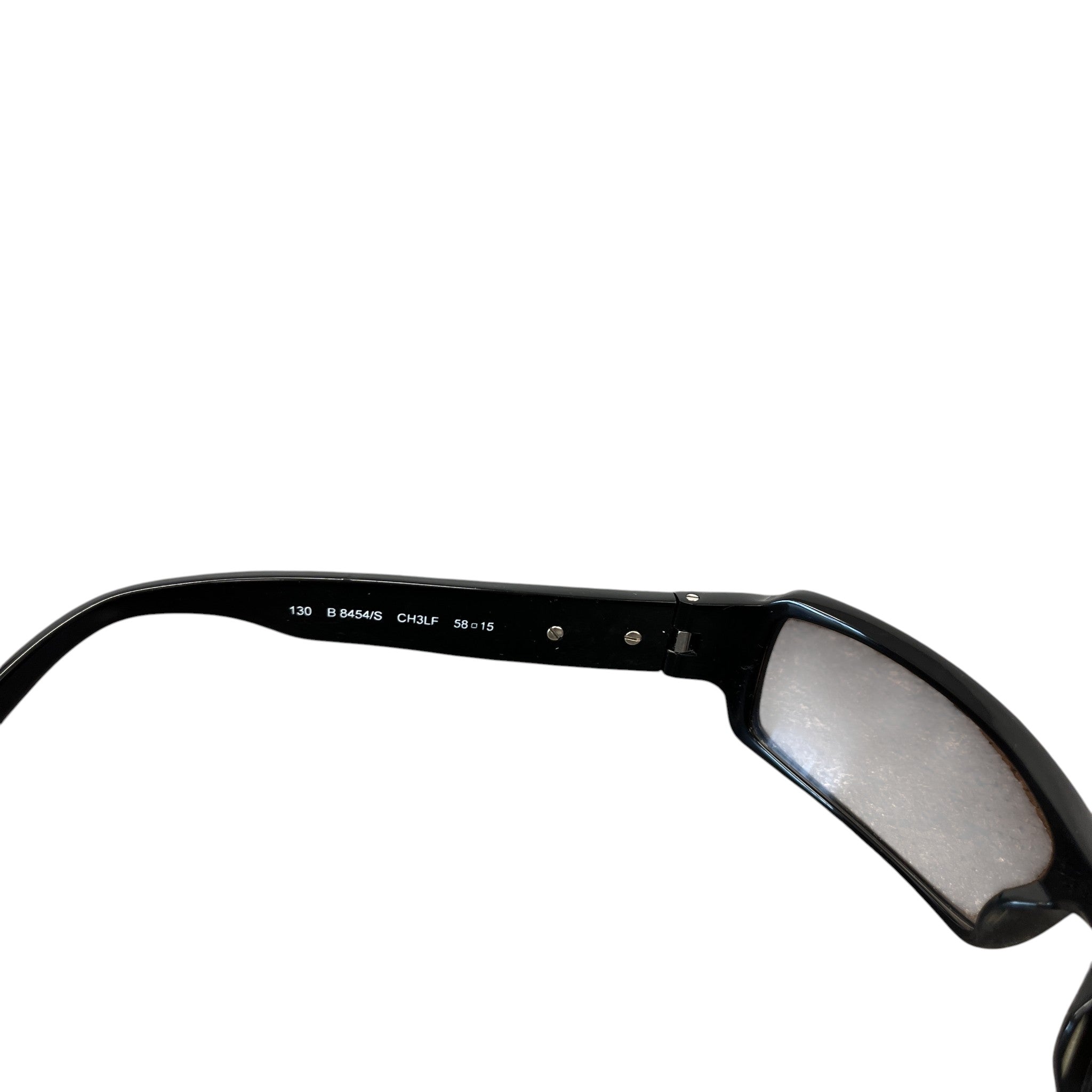Men's B 8454/S Sunglasses Black