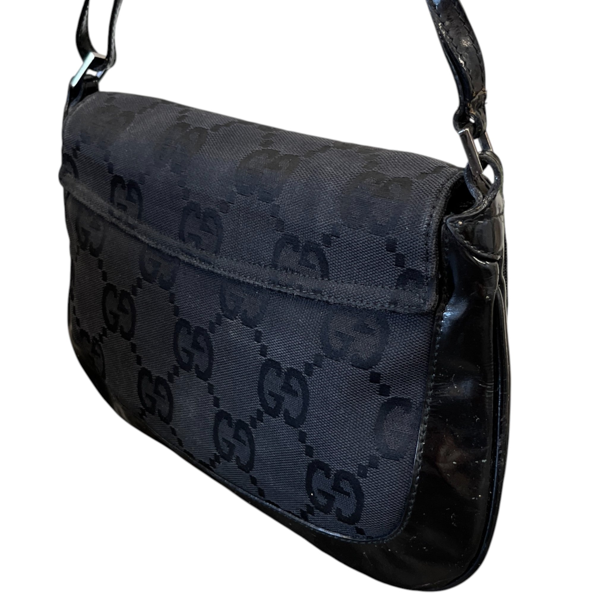 Women's Gg Supreme Bag Black