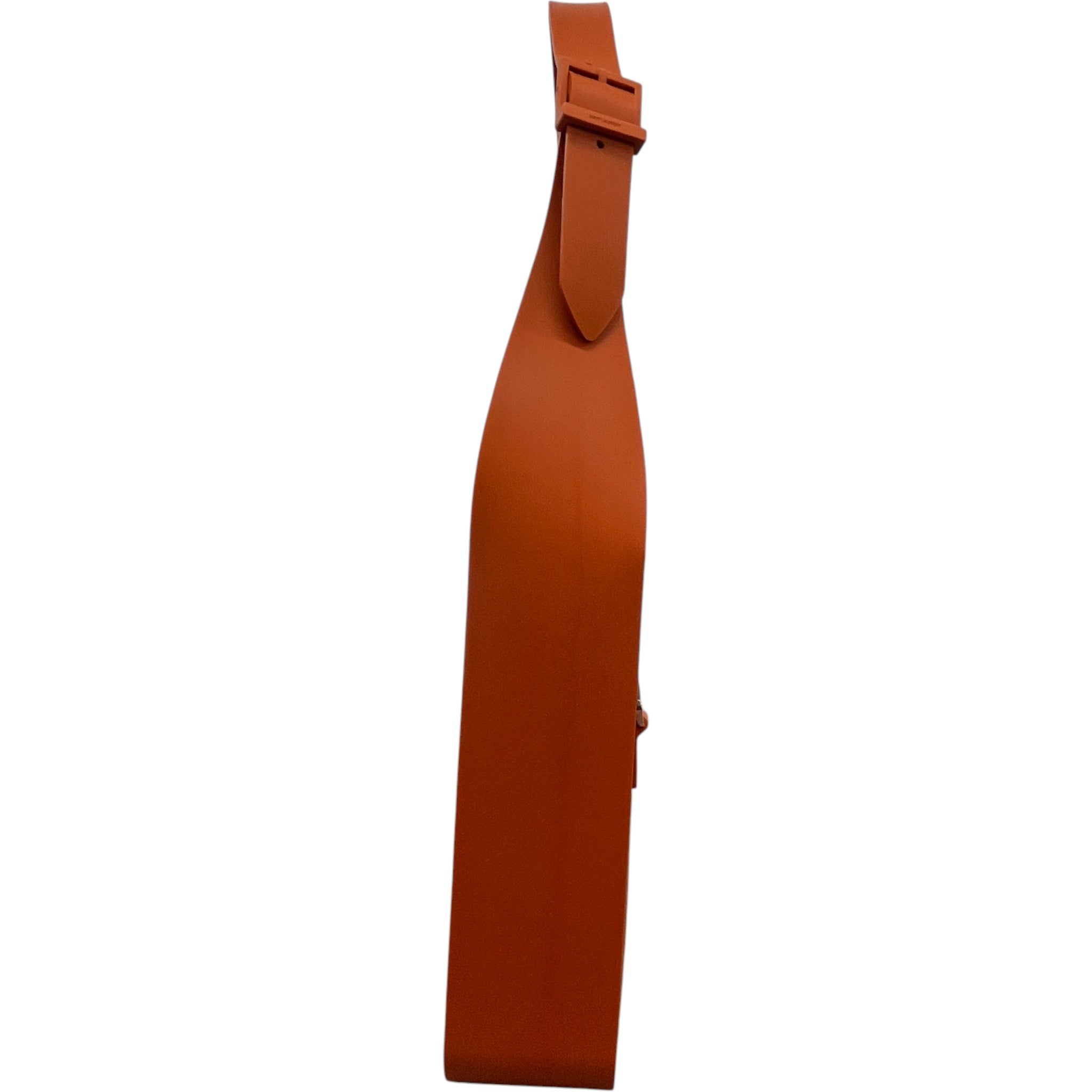 Women's Le 5 A 7 Hobo Small Handbag Orange