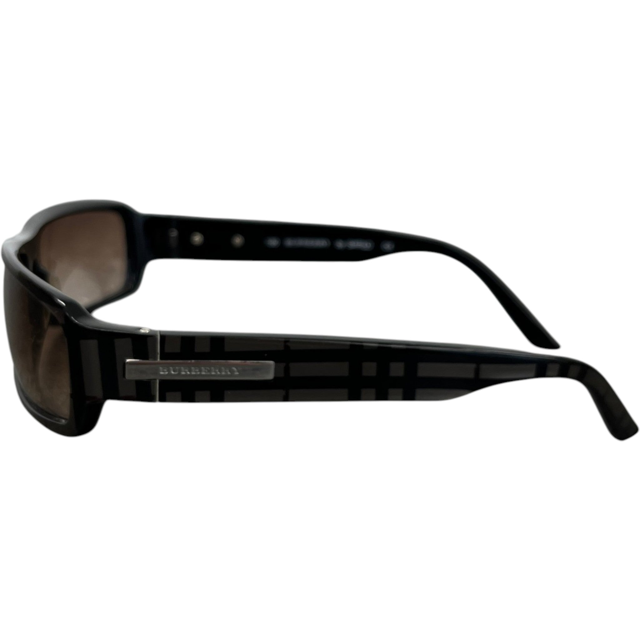 Men's B 8454/S Sunglasses Black