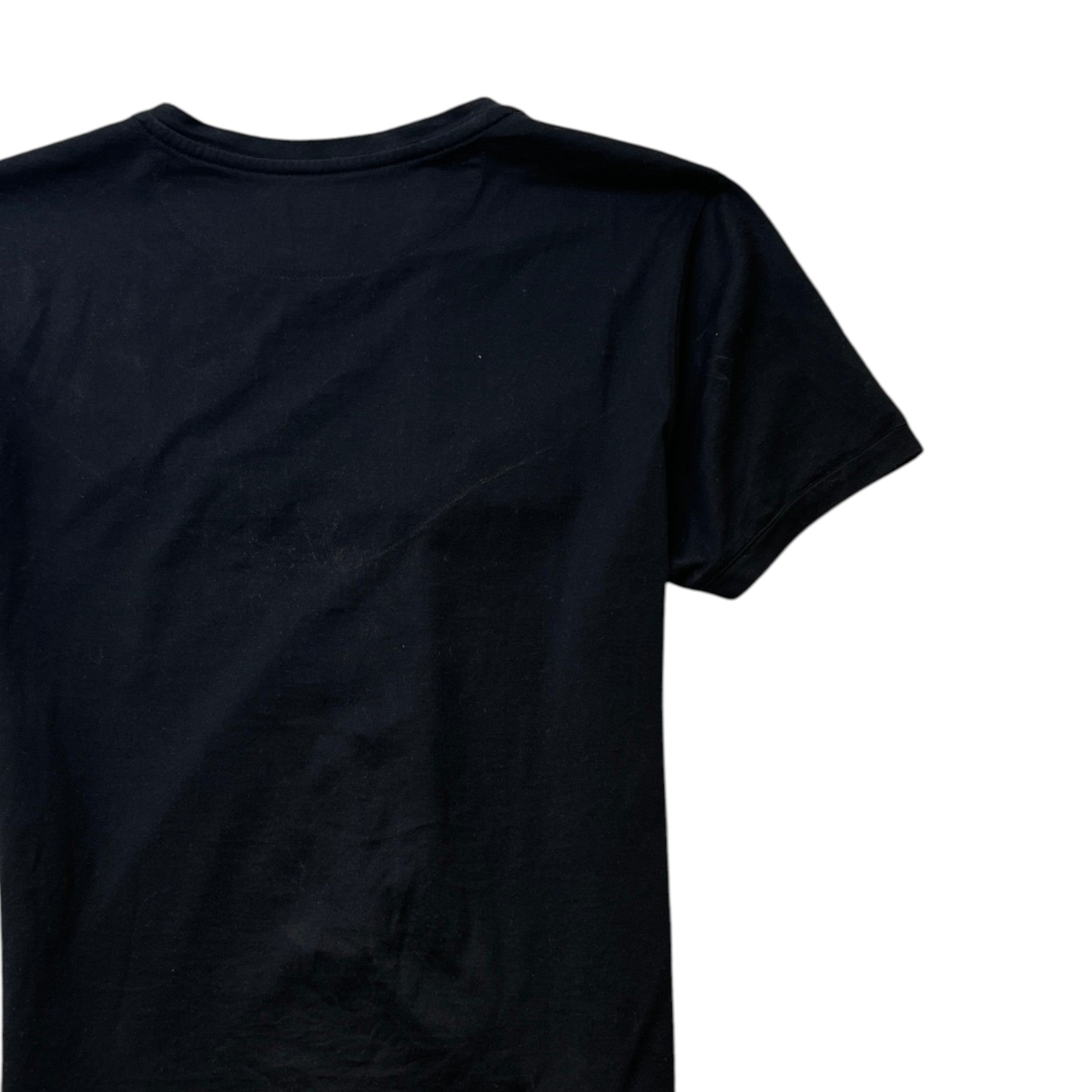 Men's Monster Eye T-Shirt Black Size IT 44 / UK XS