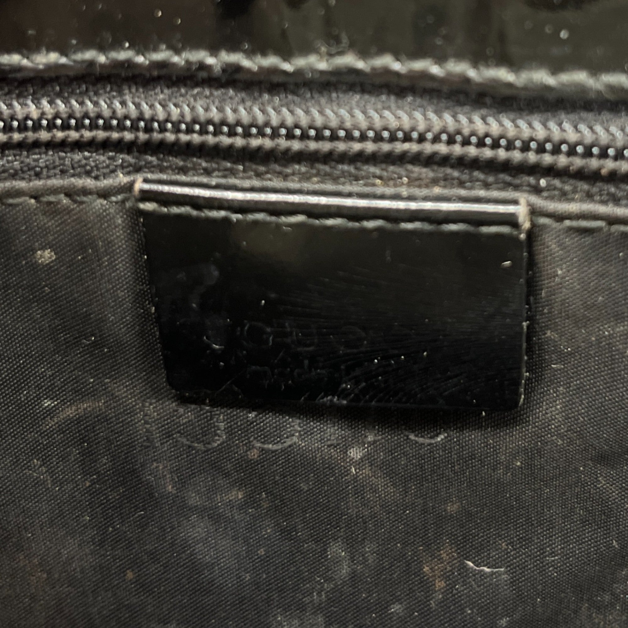 Women's Gg Supreme Bag Black