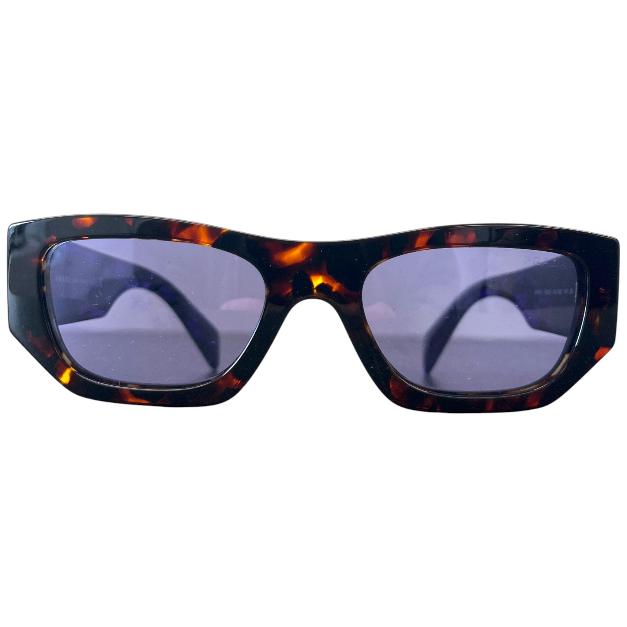 Women's Pr A01S Sunglasses Brown