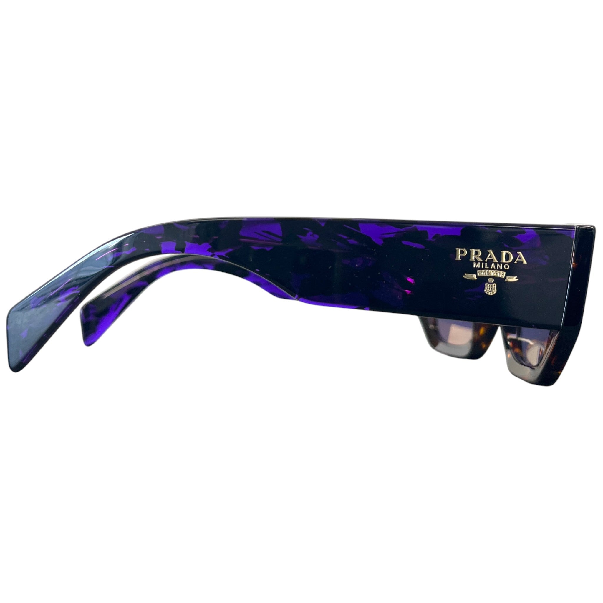 Women's Pr A01S Sunglasses Brown