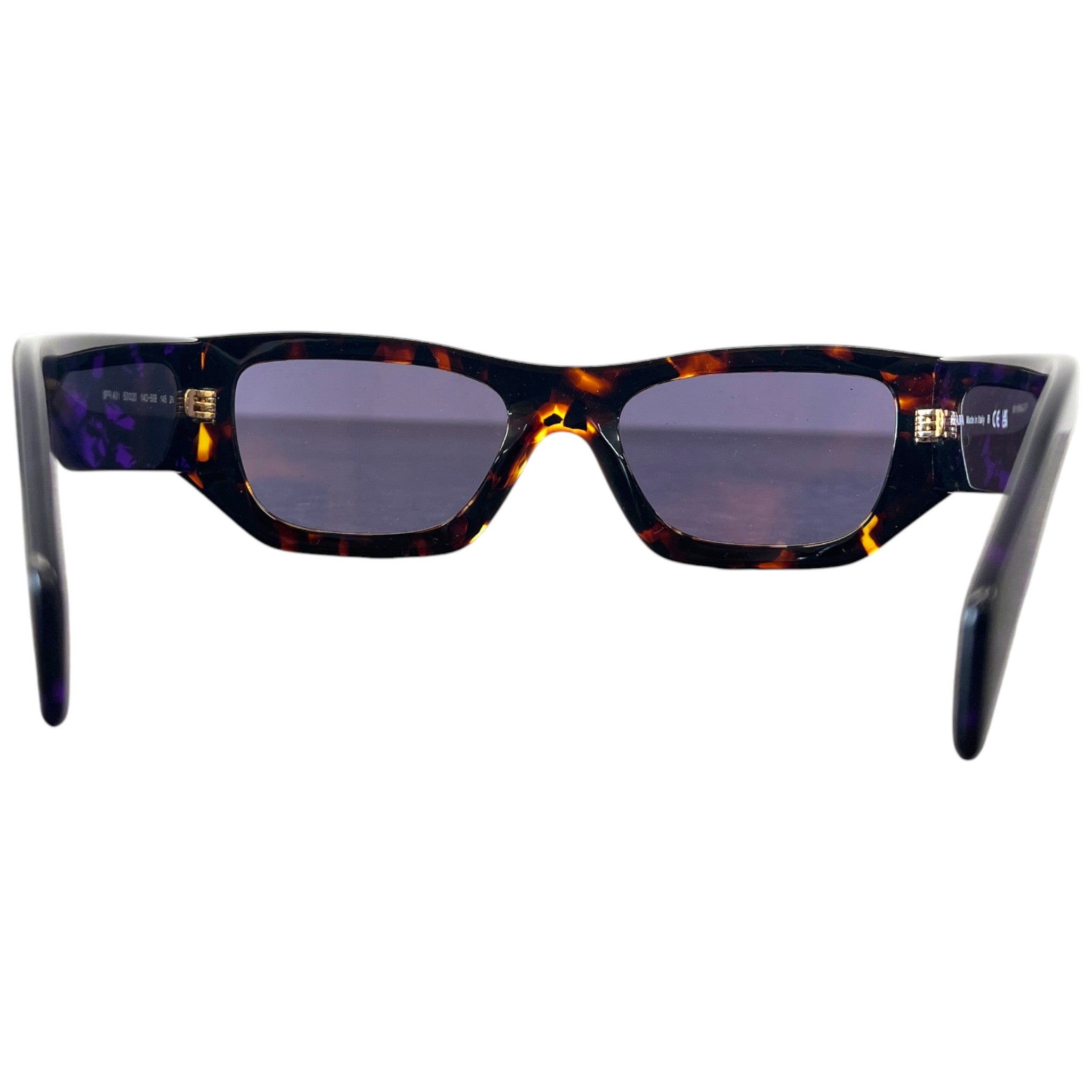 Women's Pr A01S Sunglasses Brown