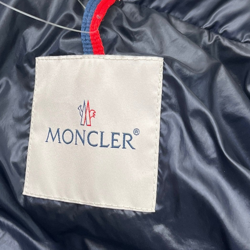 Men's Petichet Down Jacket Navy Size 4 / XL