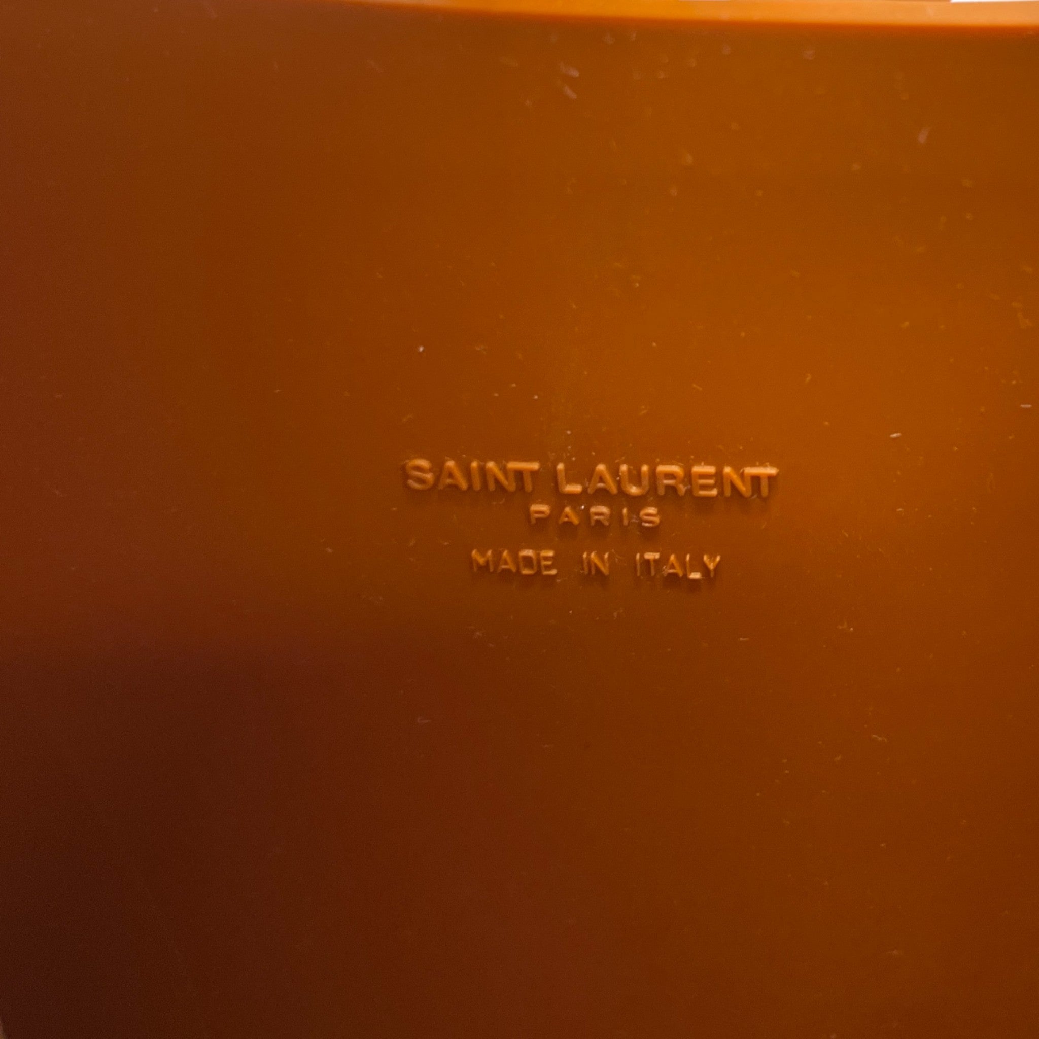 Women's Le 5 A 7 Hobo Small Handbag Orange