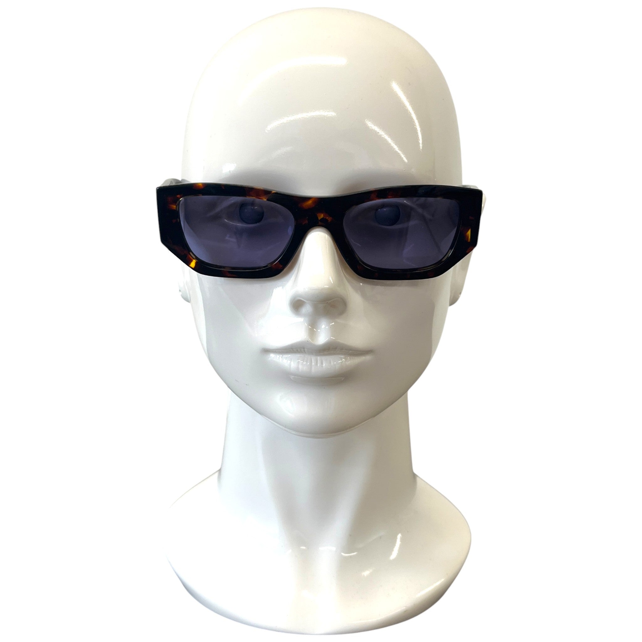 Women's Pr A01S Sunglasses Brown