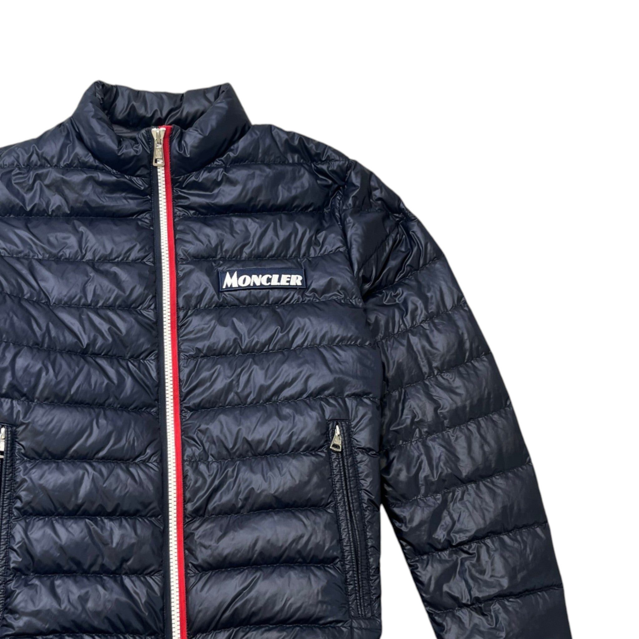 Men's Petichet Down Jacket Navy Size 4 / XL
