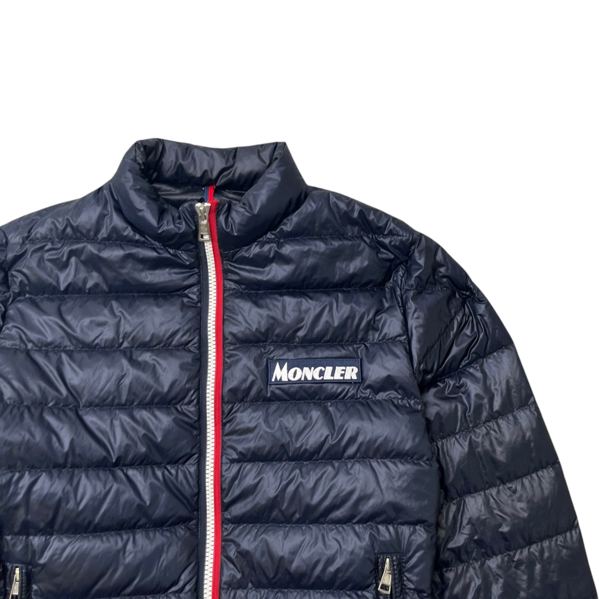 Men's Petichet Down Jacket Navy Size 4 / XL