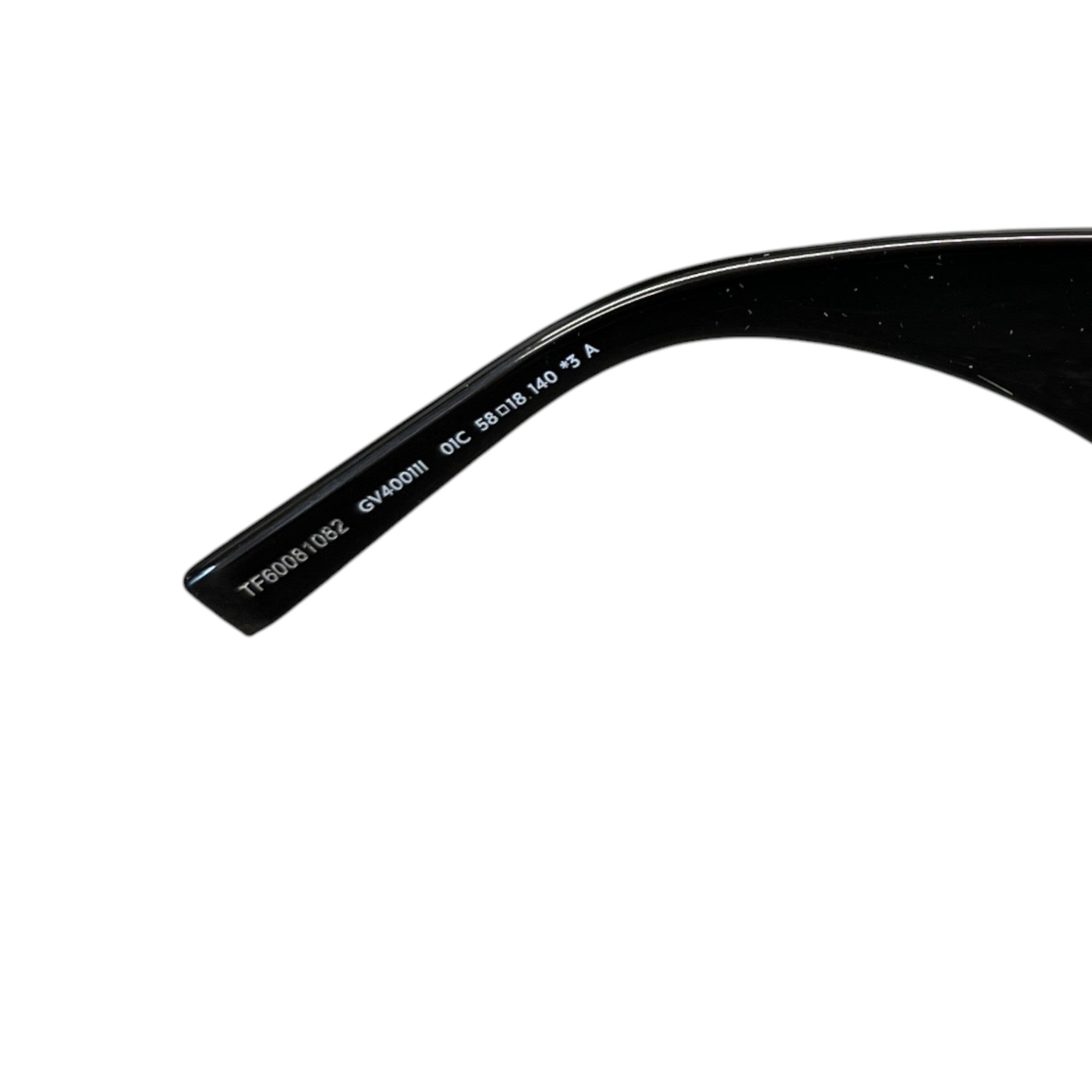 Men's Gv400111 Sunglasses Black