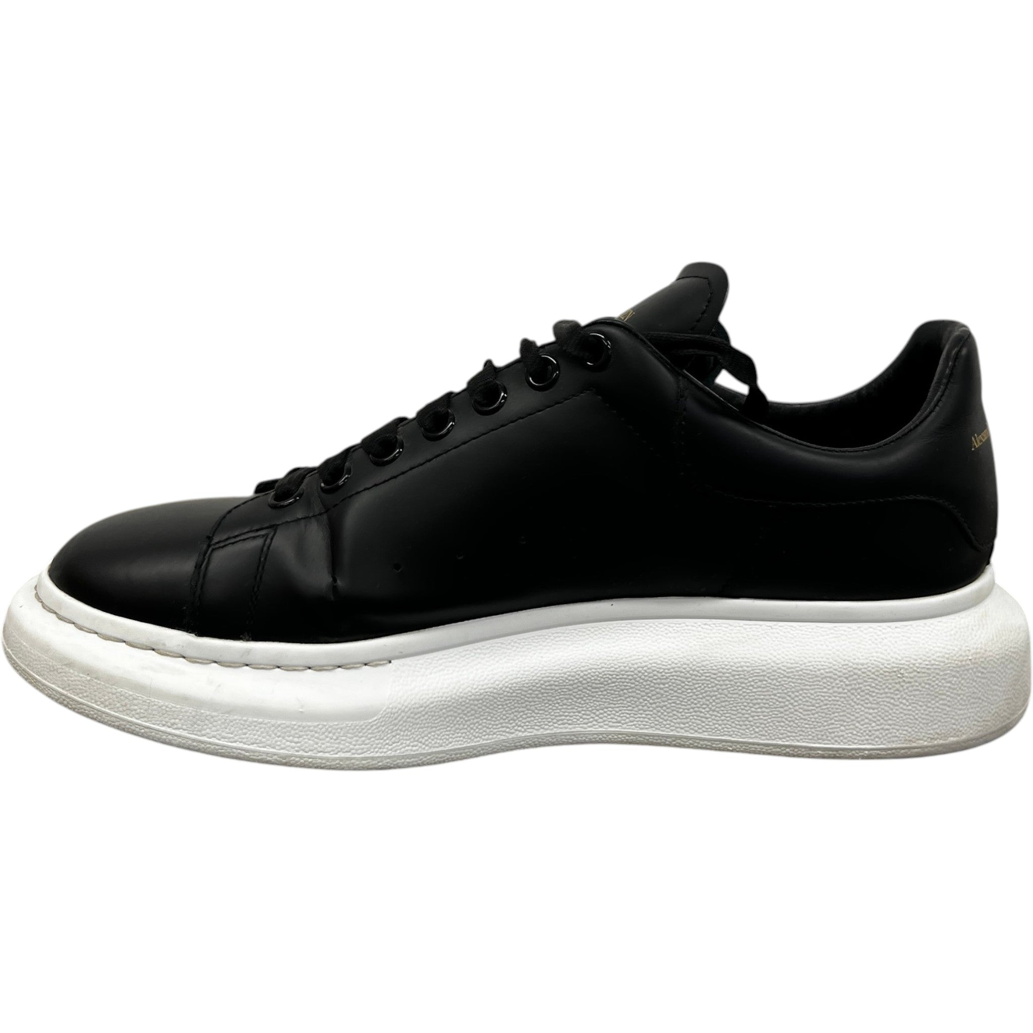 Men's Oversized Low Trainers Black Size EU 45 / UK 11