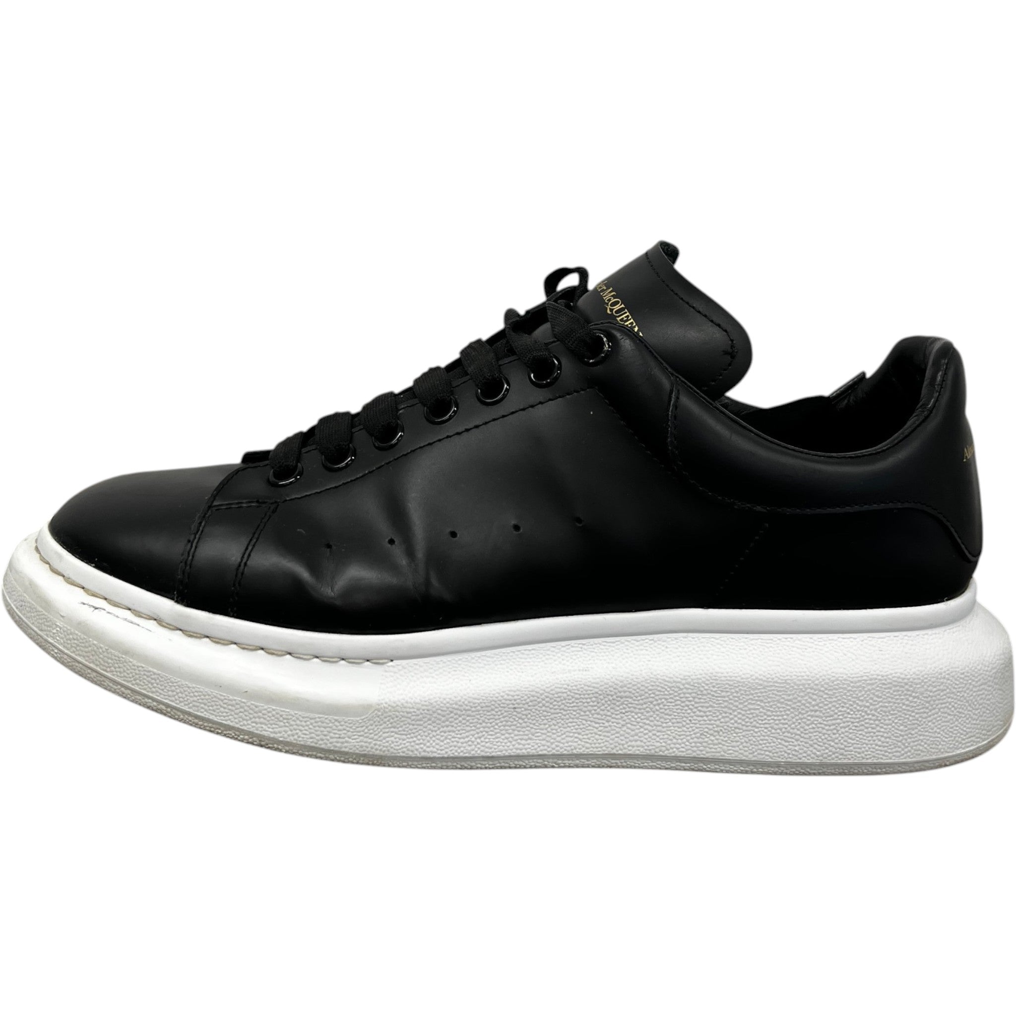 Men's Oversized Low Trainers Black Size EU 45 / UK 11
