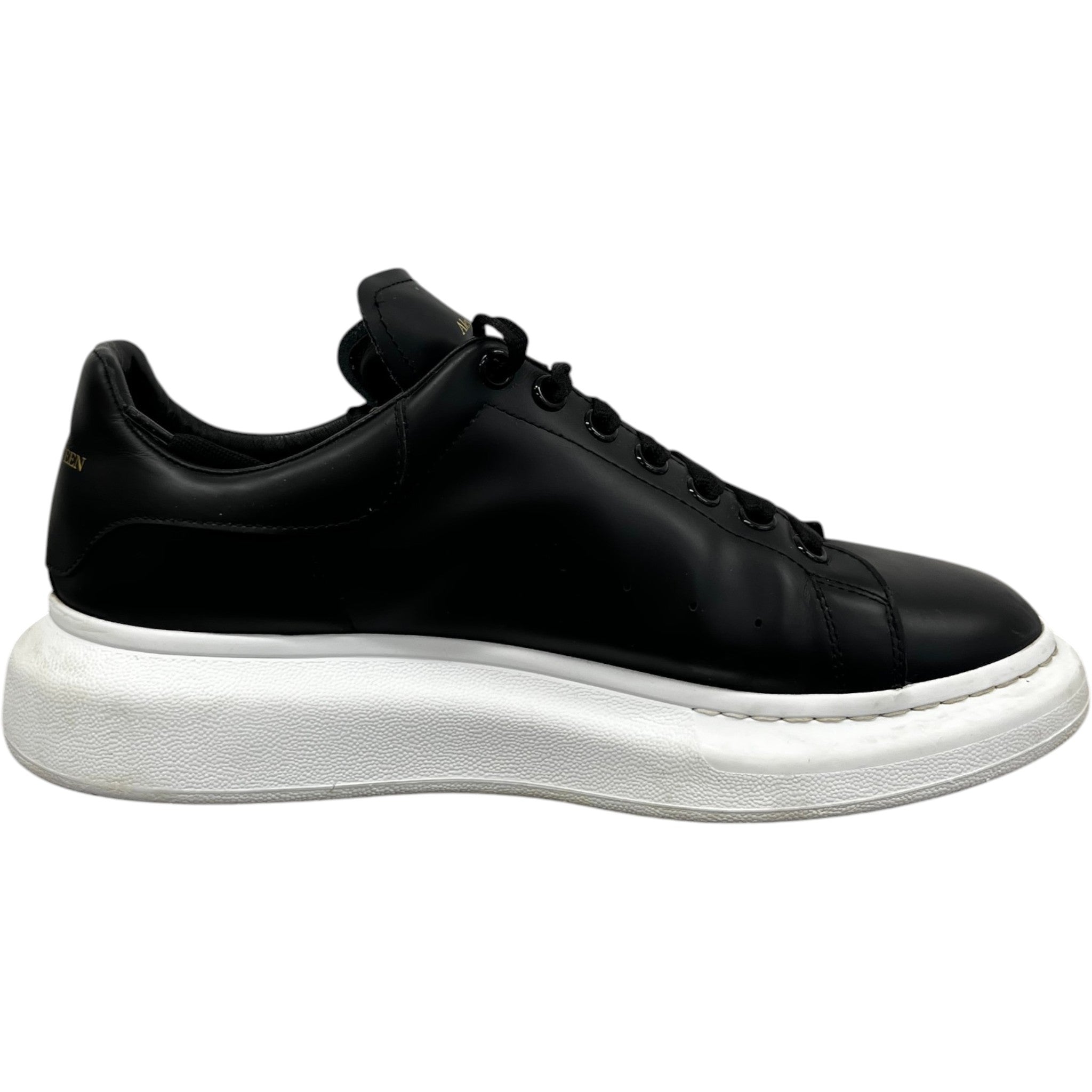 Men's Oversized Low Trainers Black Size EU 45 / UK 11