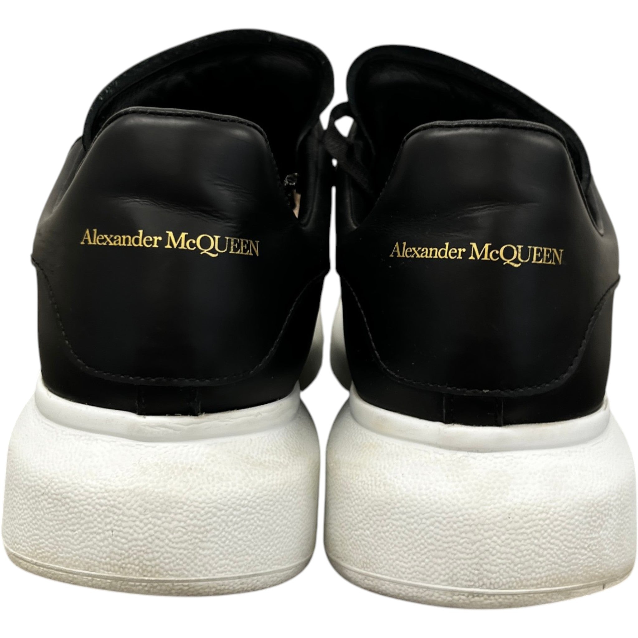 Men's Oversized Low Trainers Black Size EU 45 / UK 11