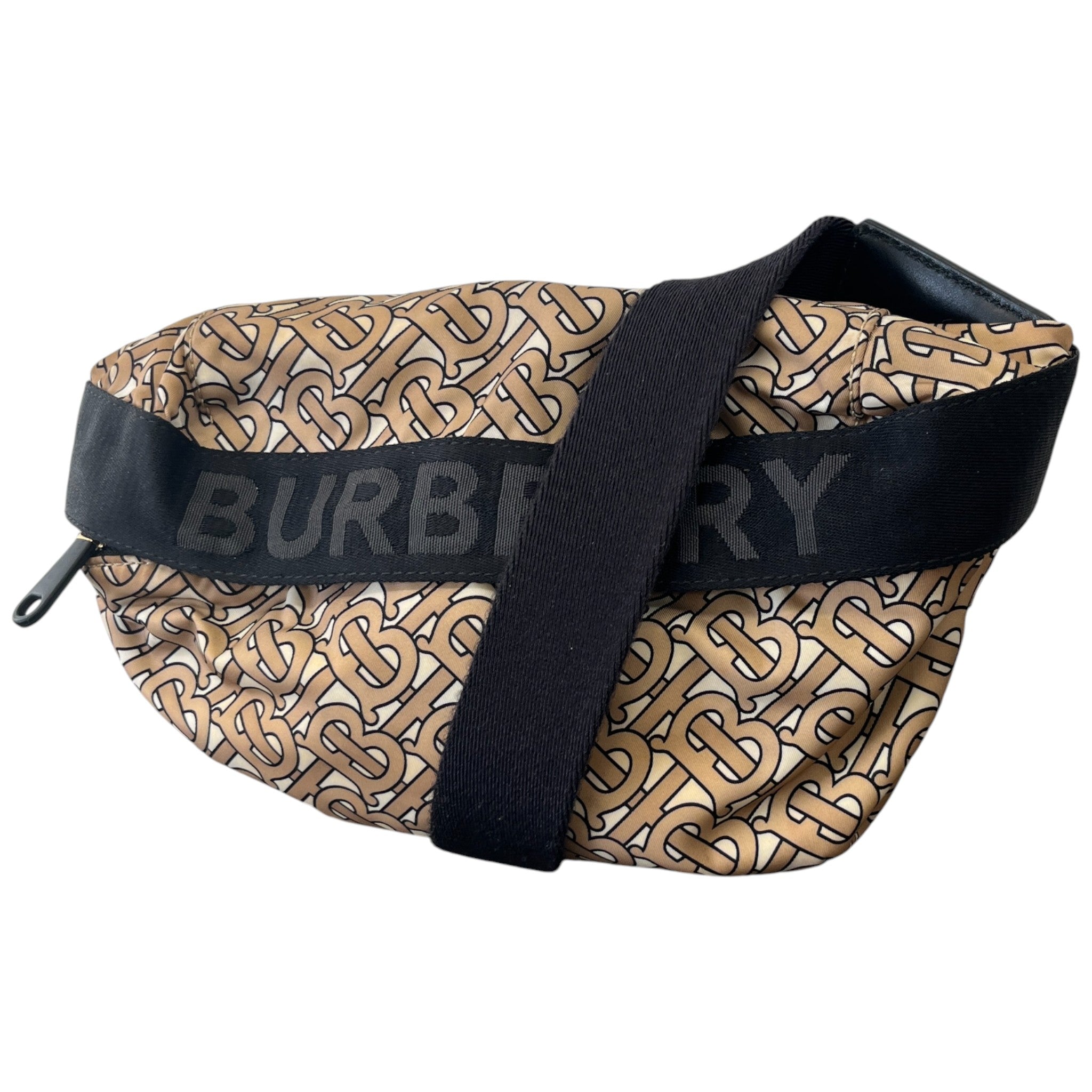 Women's Tb Monogram Sonny Belt Bag Beige