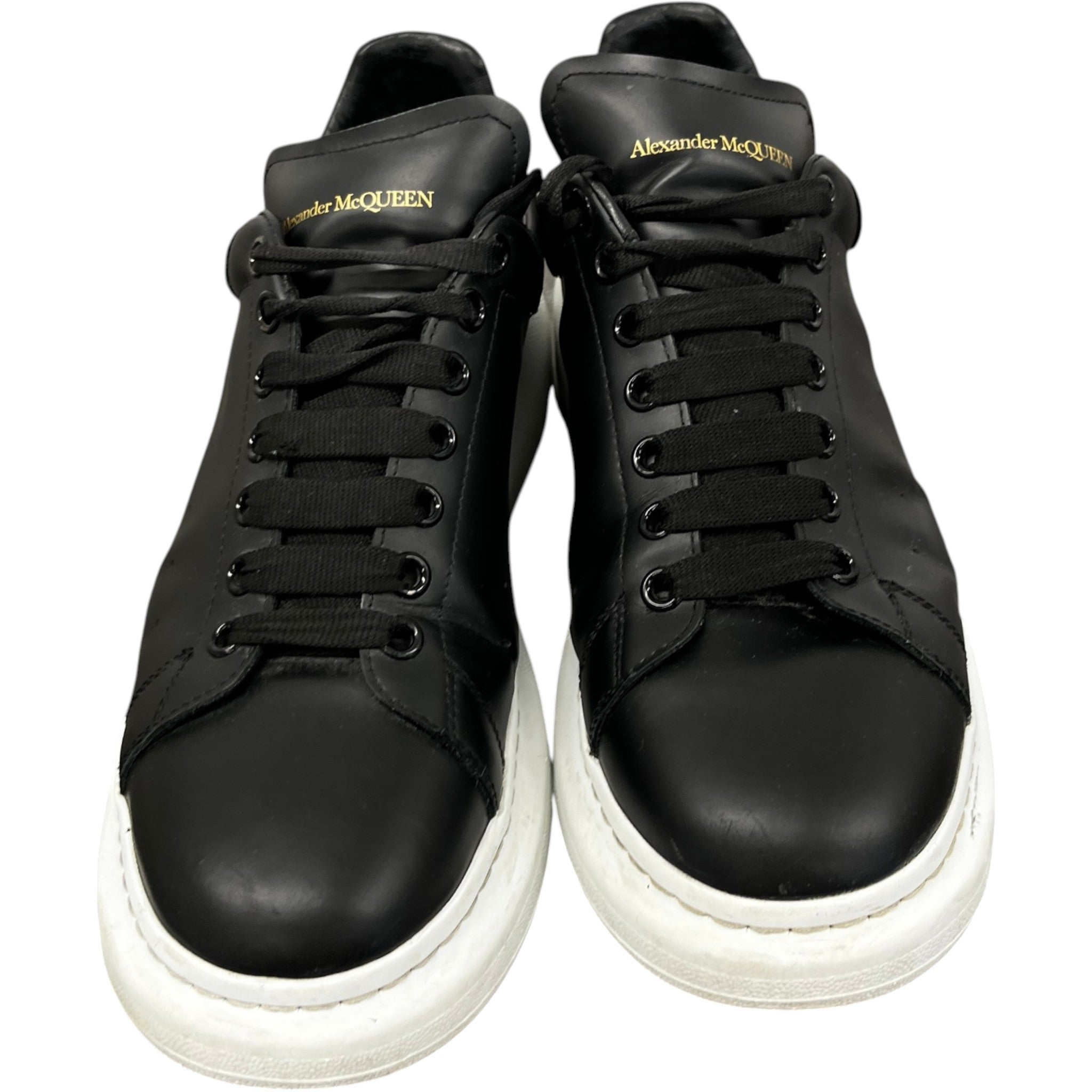 Men's Oversized Low Trainers Black Size EU 45 / UK 11