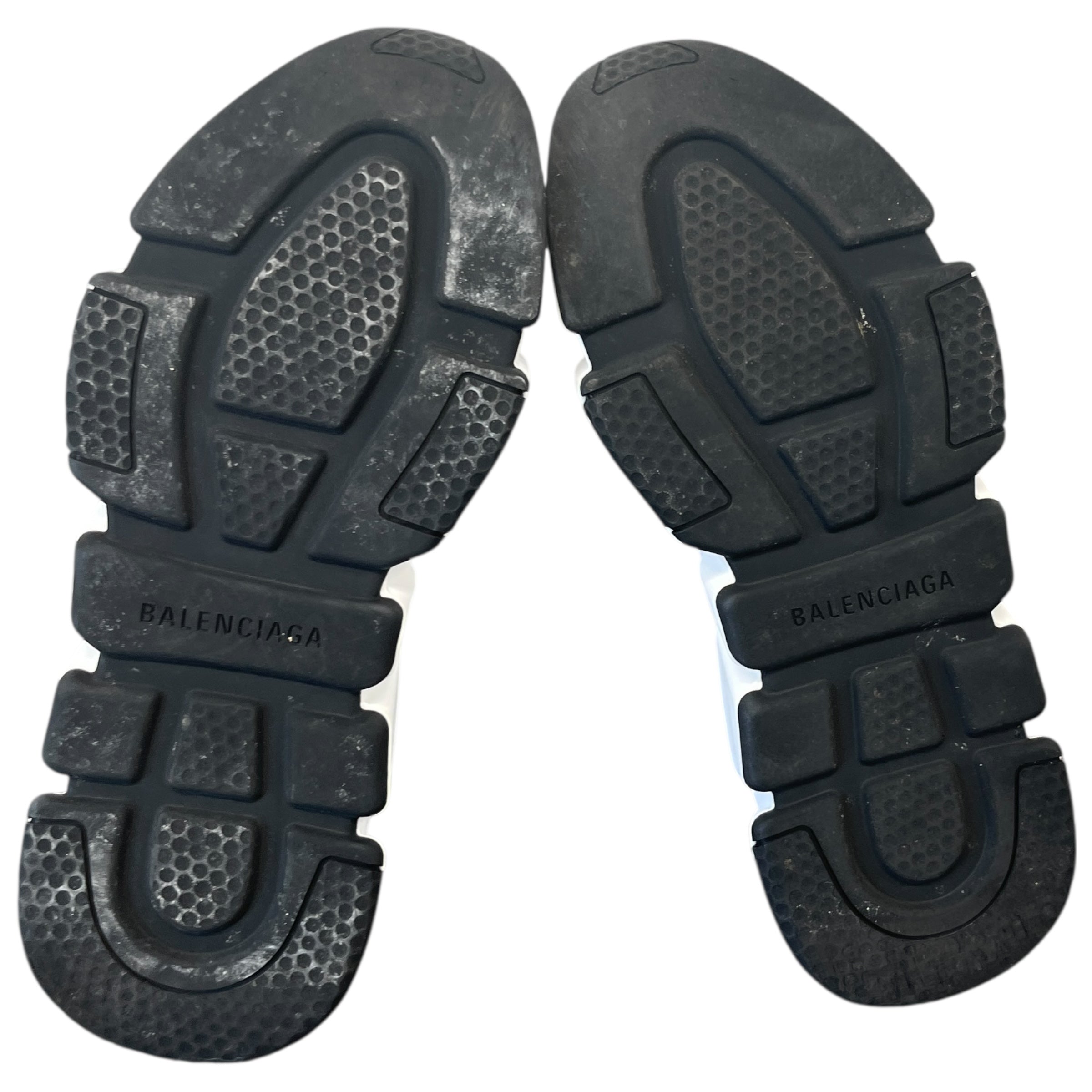 Women's Speed Sock High Trainers Beige Size EU 37 / UK 4