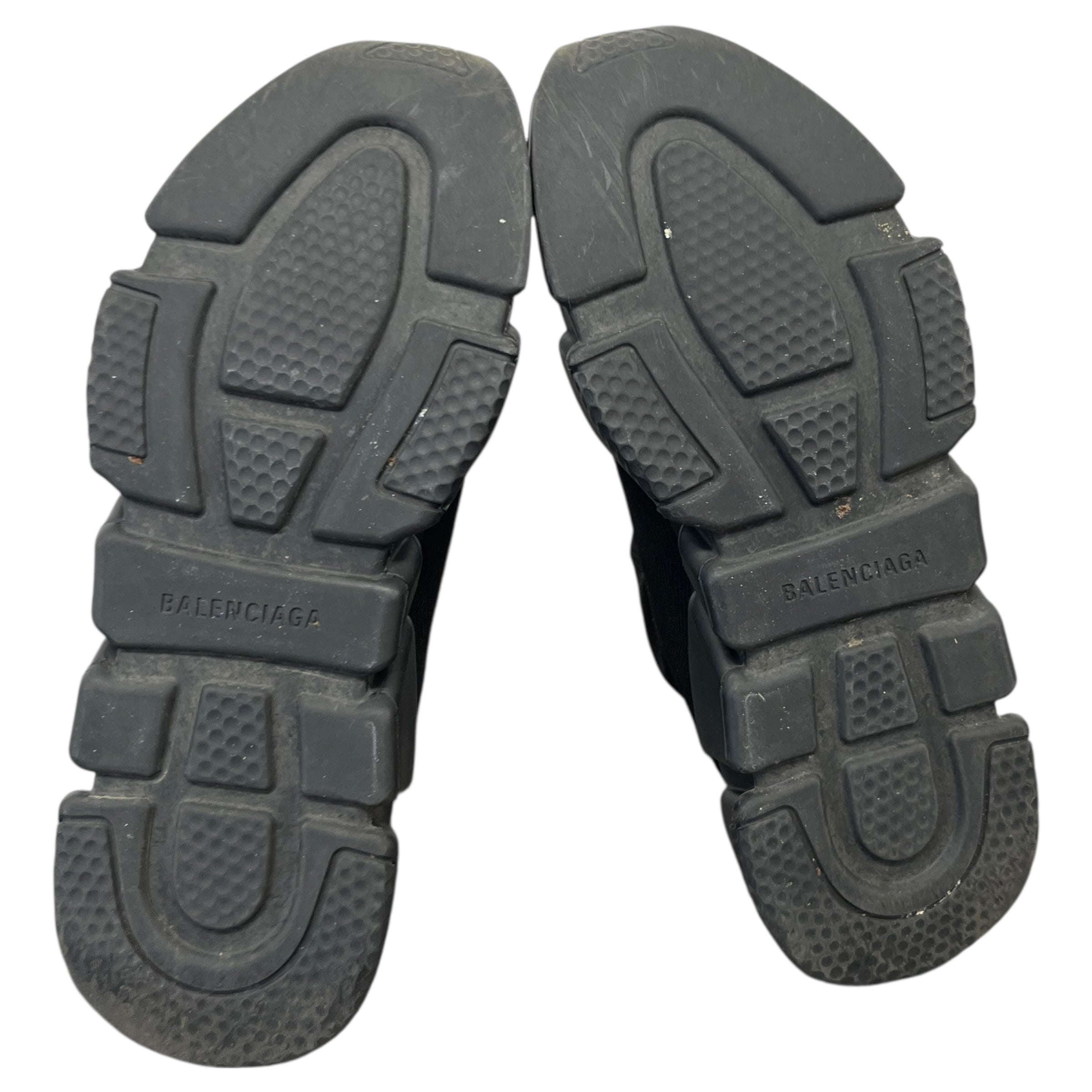 Men's Speed Sock High Trainers Black Size EU 42 / UK 8