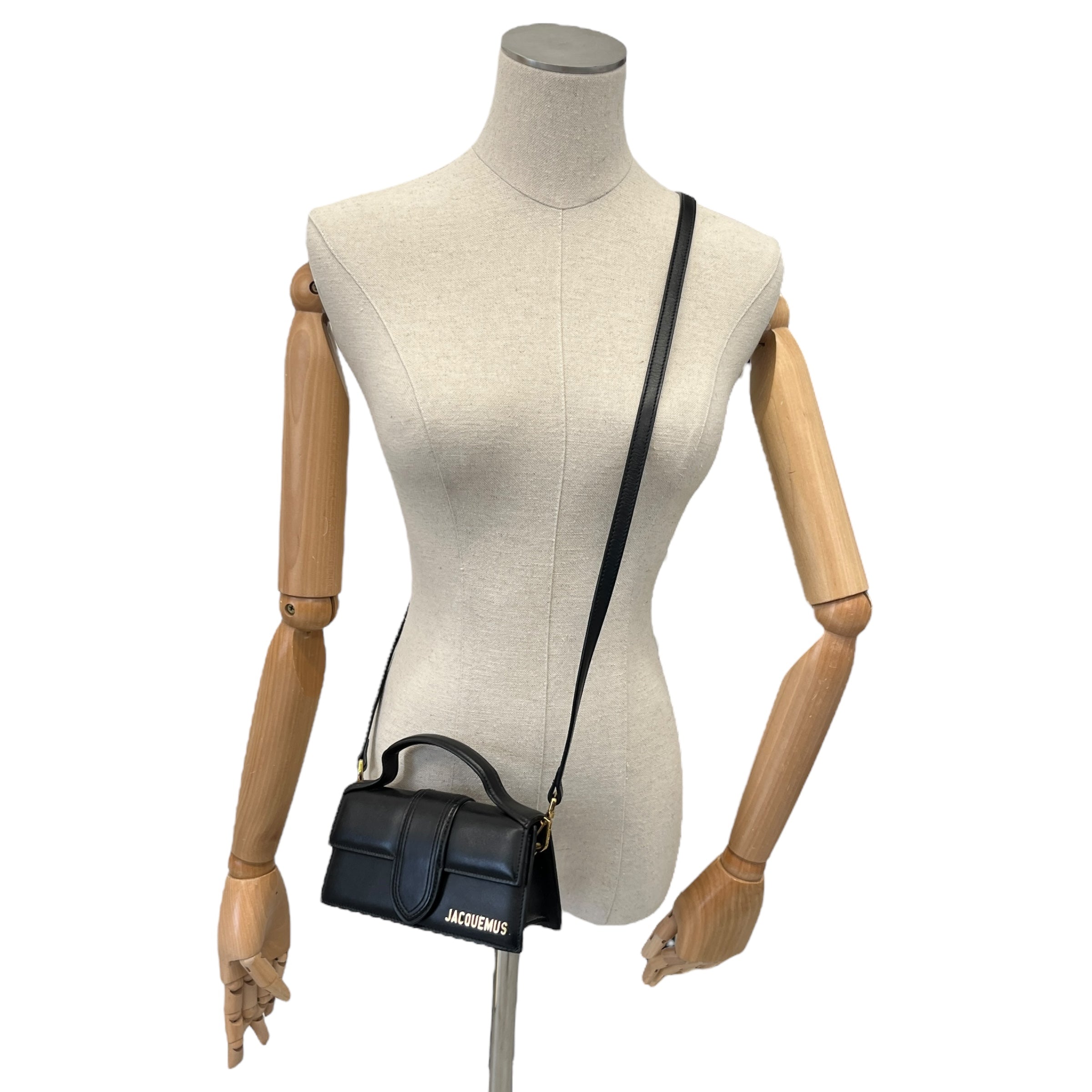 Women's Le Bambino Handbag Black