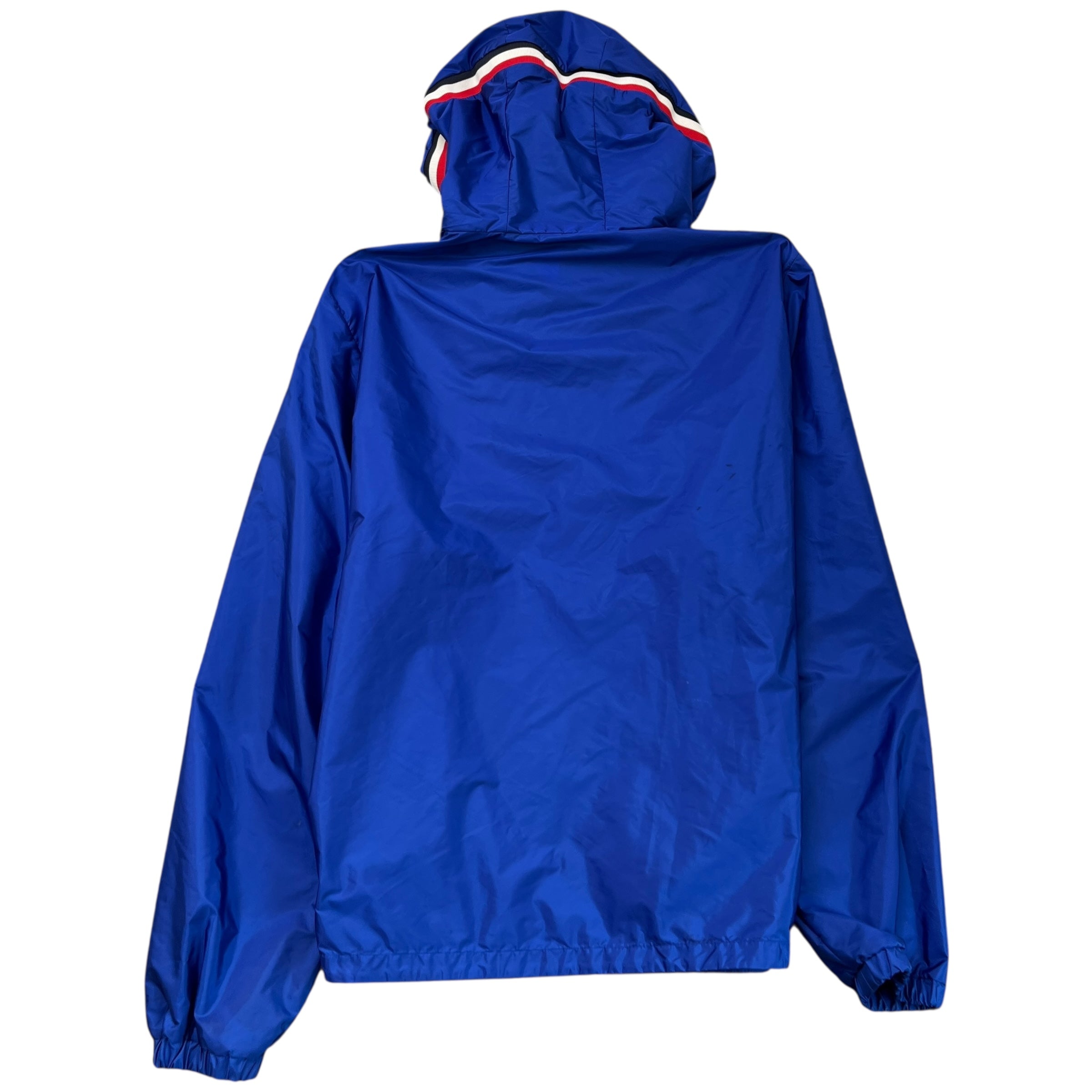 Men's Grimpeurs Windbreaker Blue Size 6 / XXXL