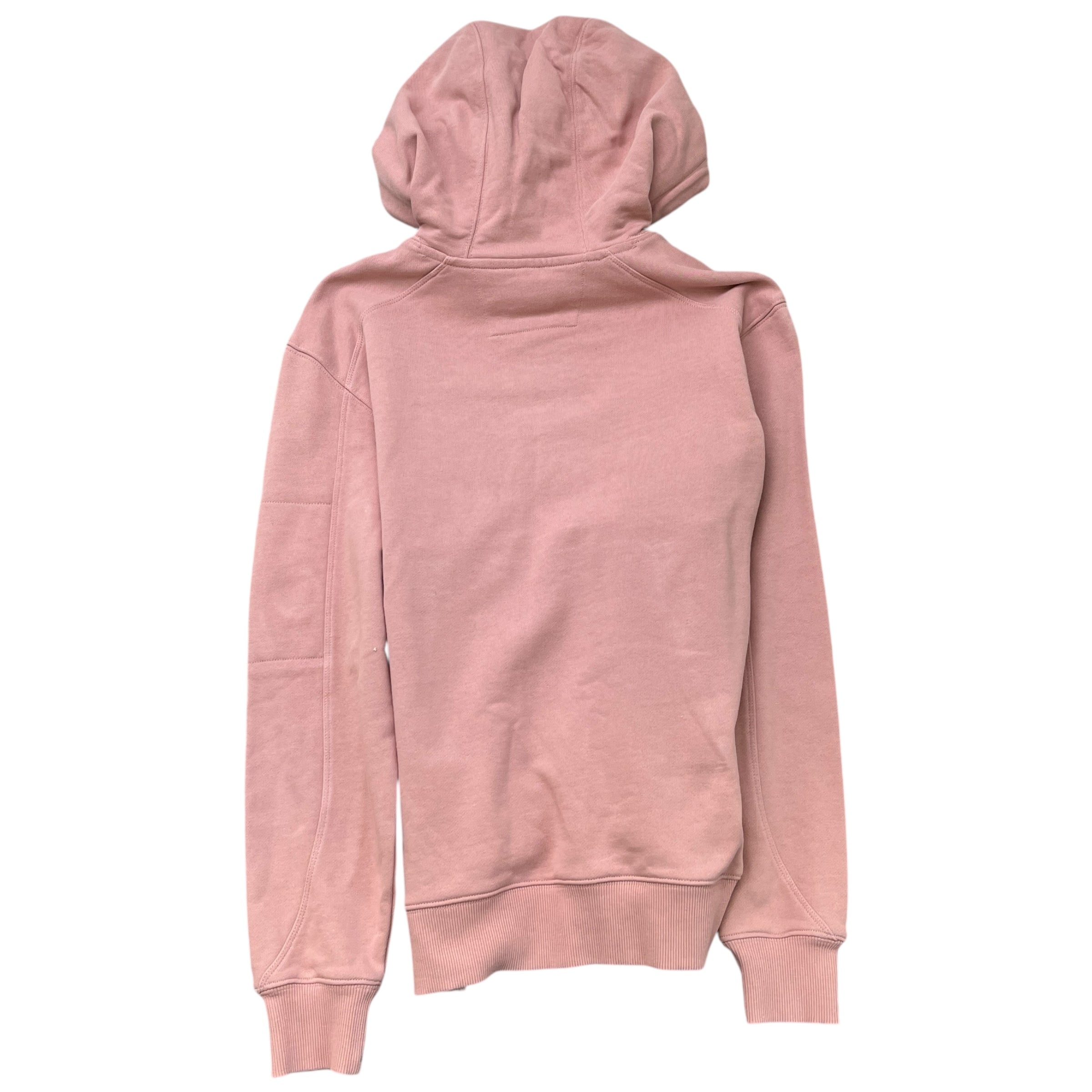 Men's Lens Hoodie Salmon Size XS