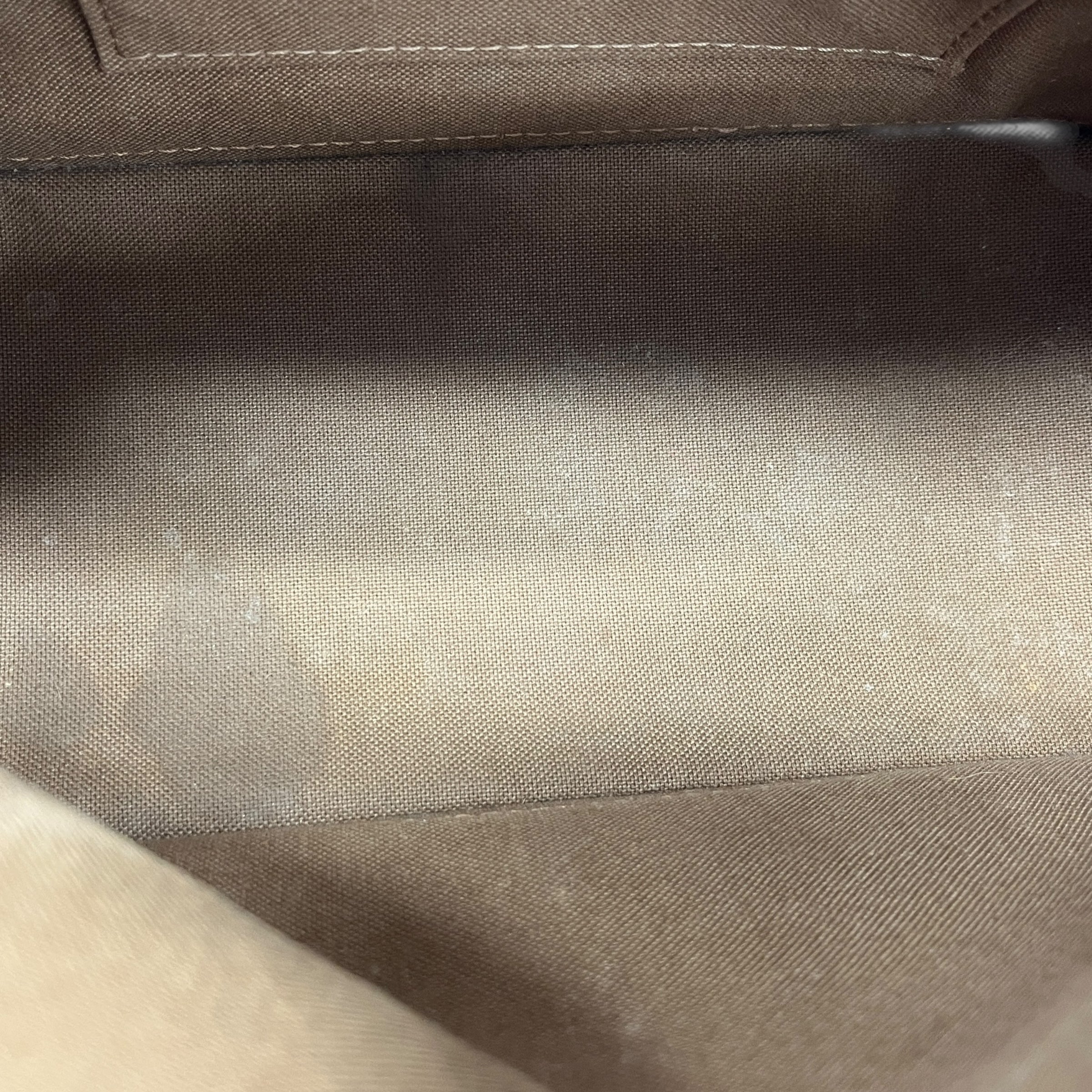 Women's Monogram Alma Bb Handbag Brown