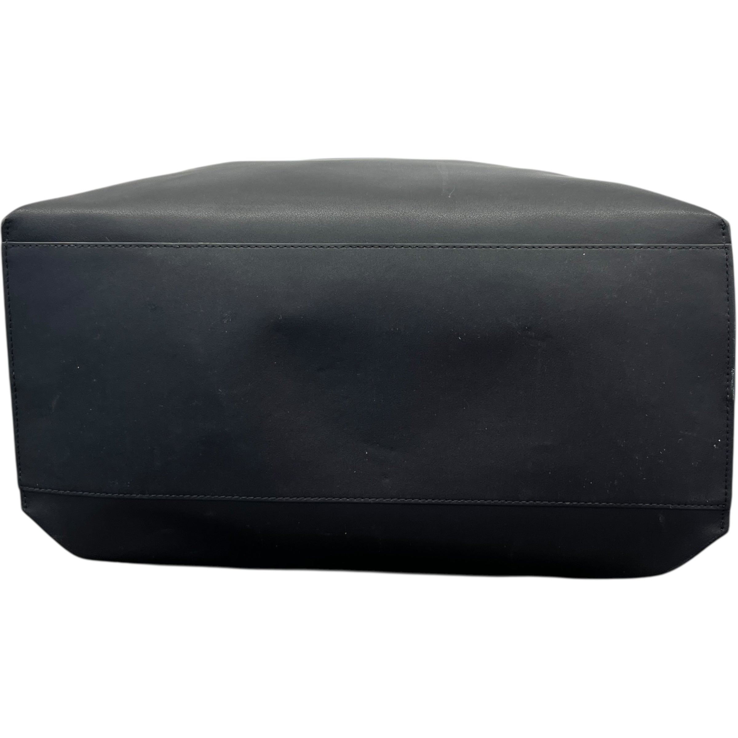 Women's Shopper Tote Bag Black