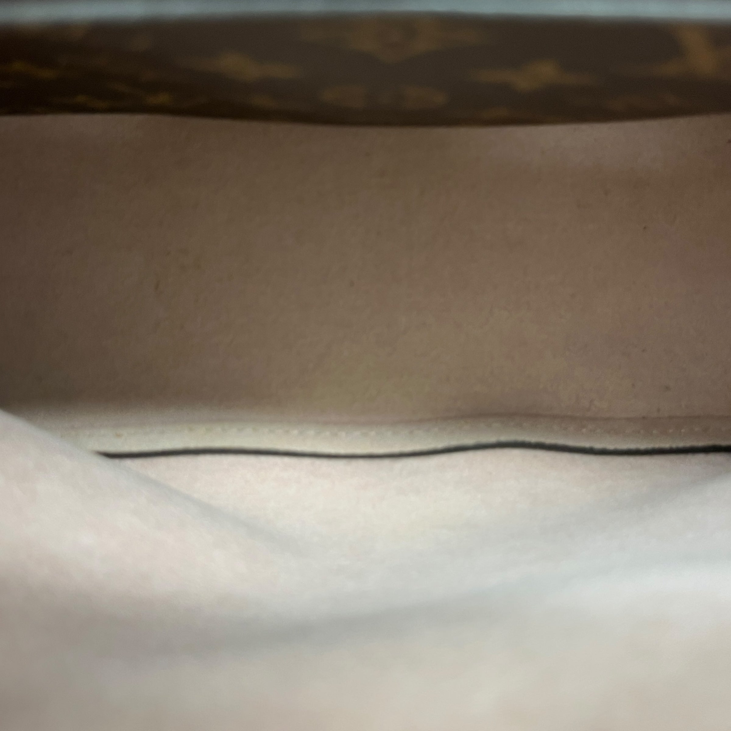 Women's Monogram Néonoé Bucket Mm Bag Brown