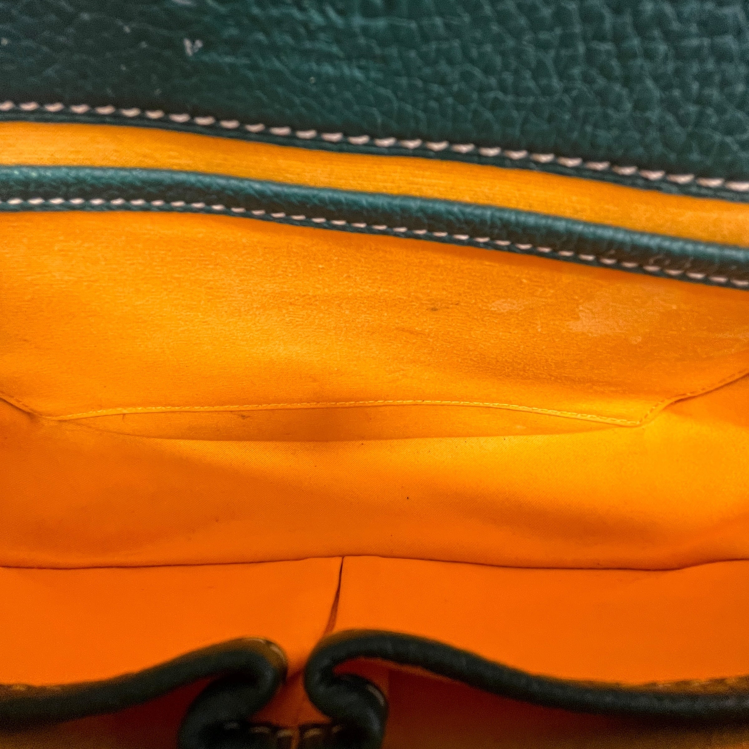 Men's Belvedere Pm Crossbody Bag Green