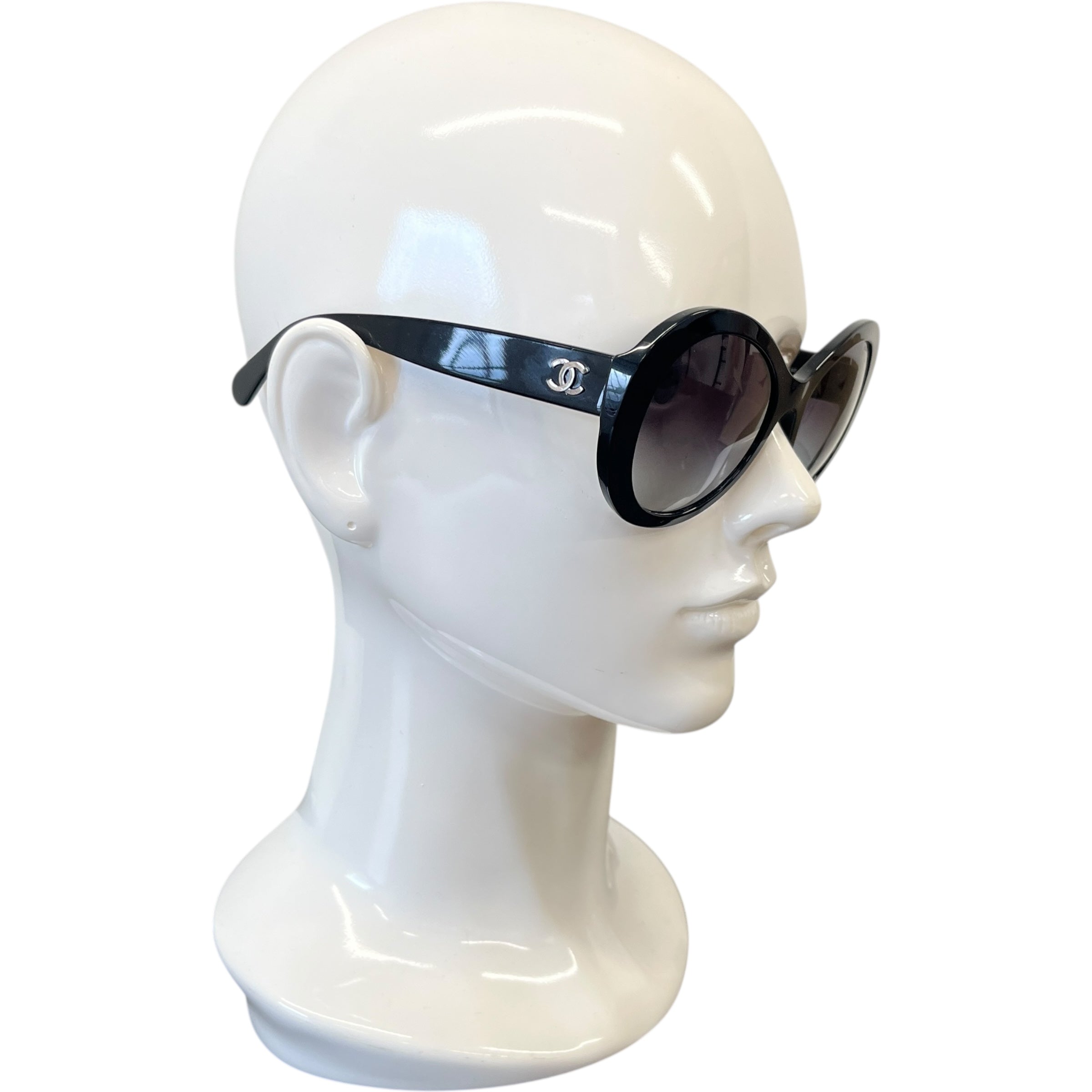 Women's C.501/S6 Oversized Cc Sunglasses Black