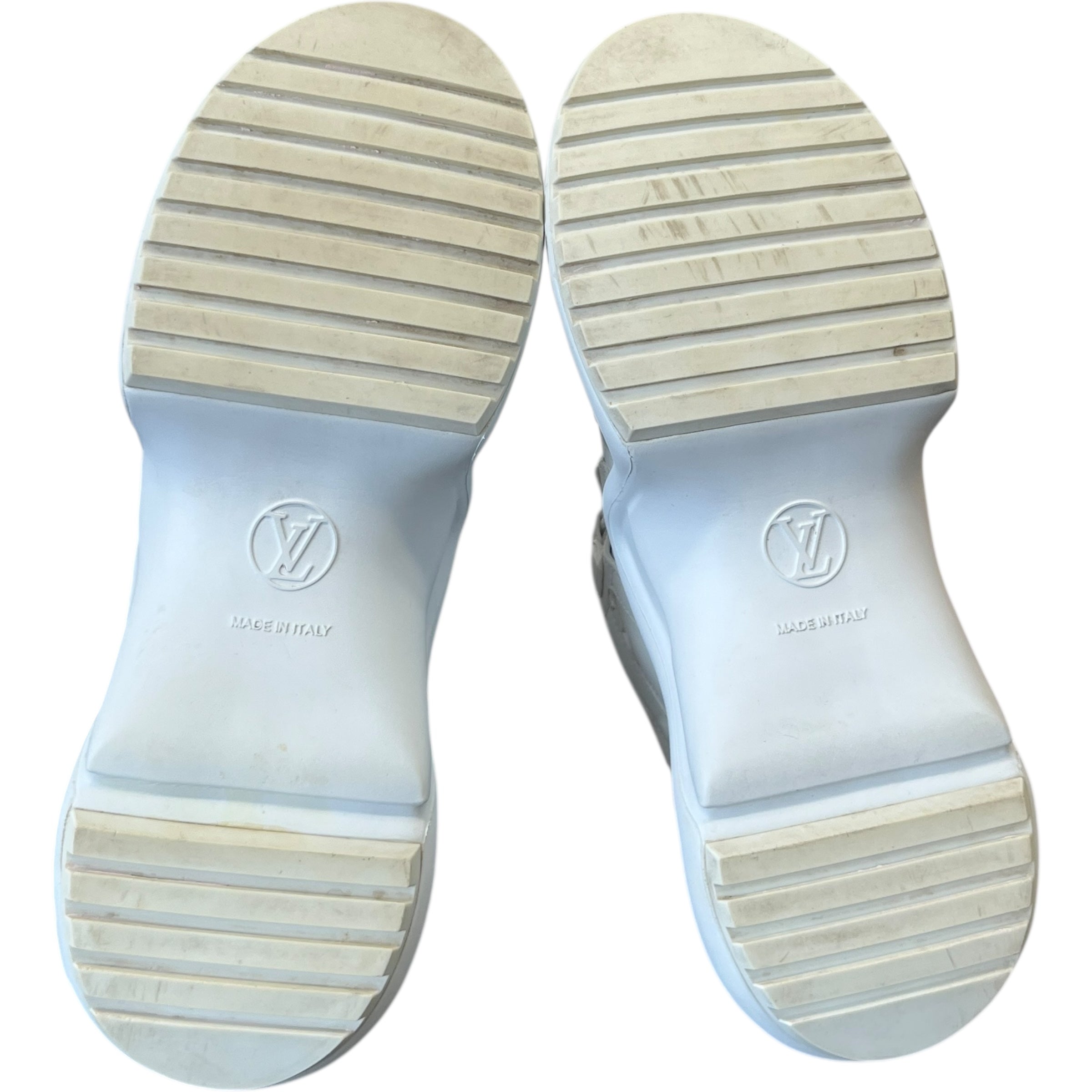 Women's Archlight High Trainers White Size EU 39 / UK 6