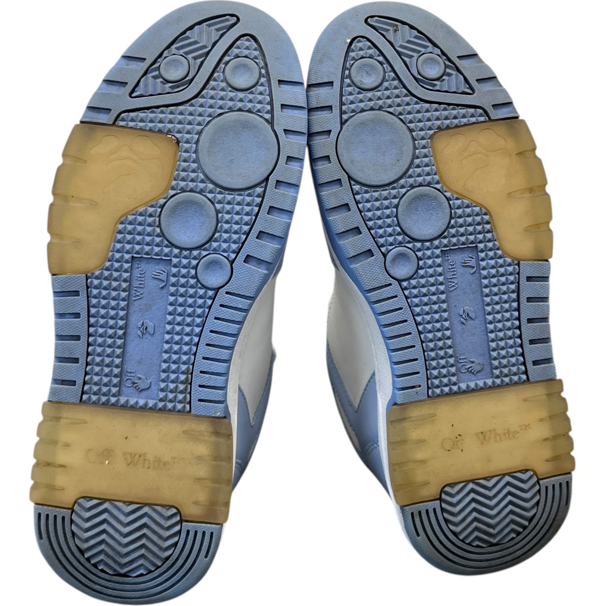 Women's Out Of Office Low Trainers Blue Size EU 37 / UK 4