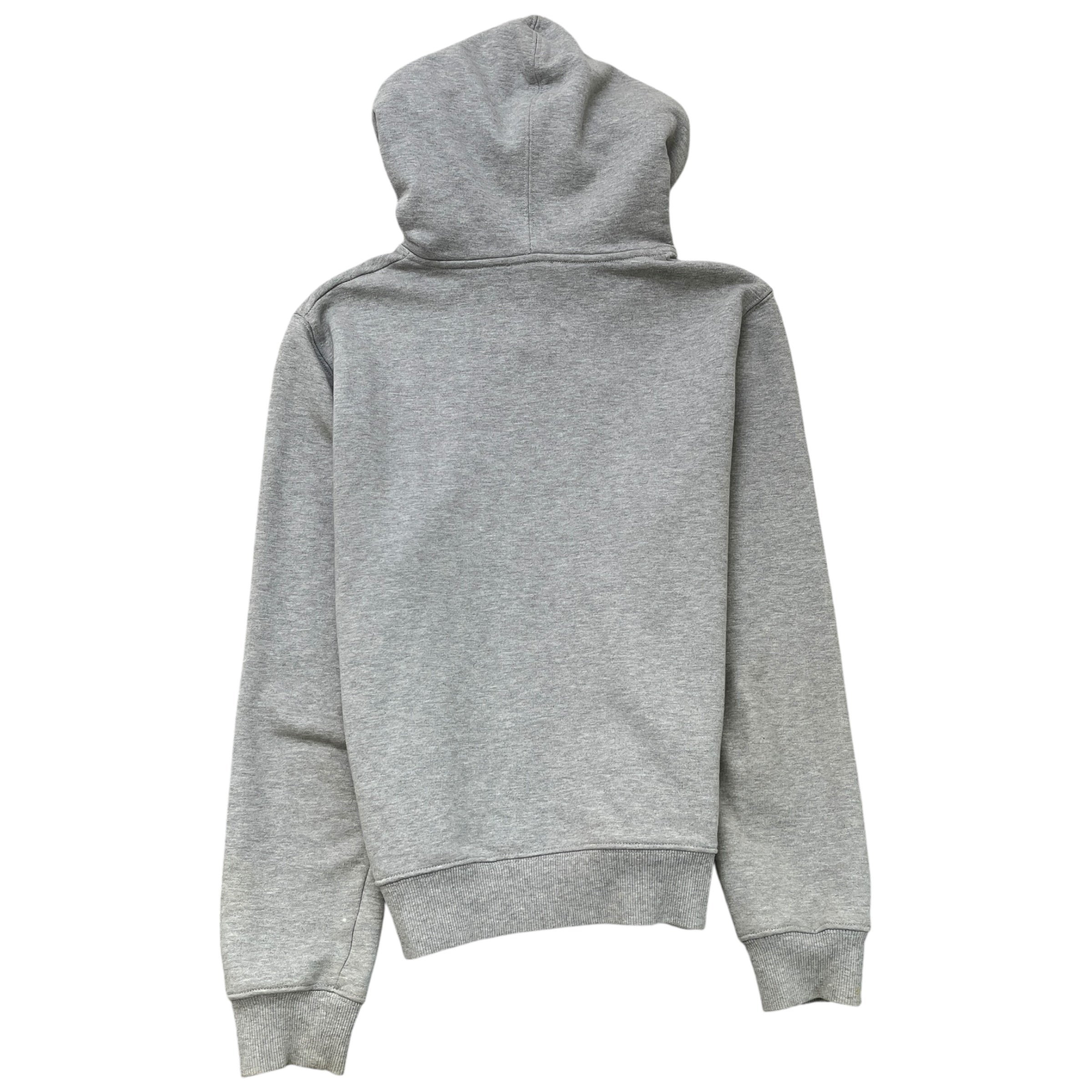 Men's Cd Icon Hoodie Grey Size S