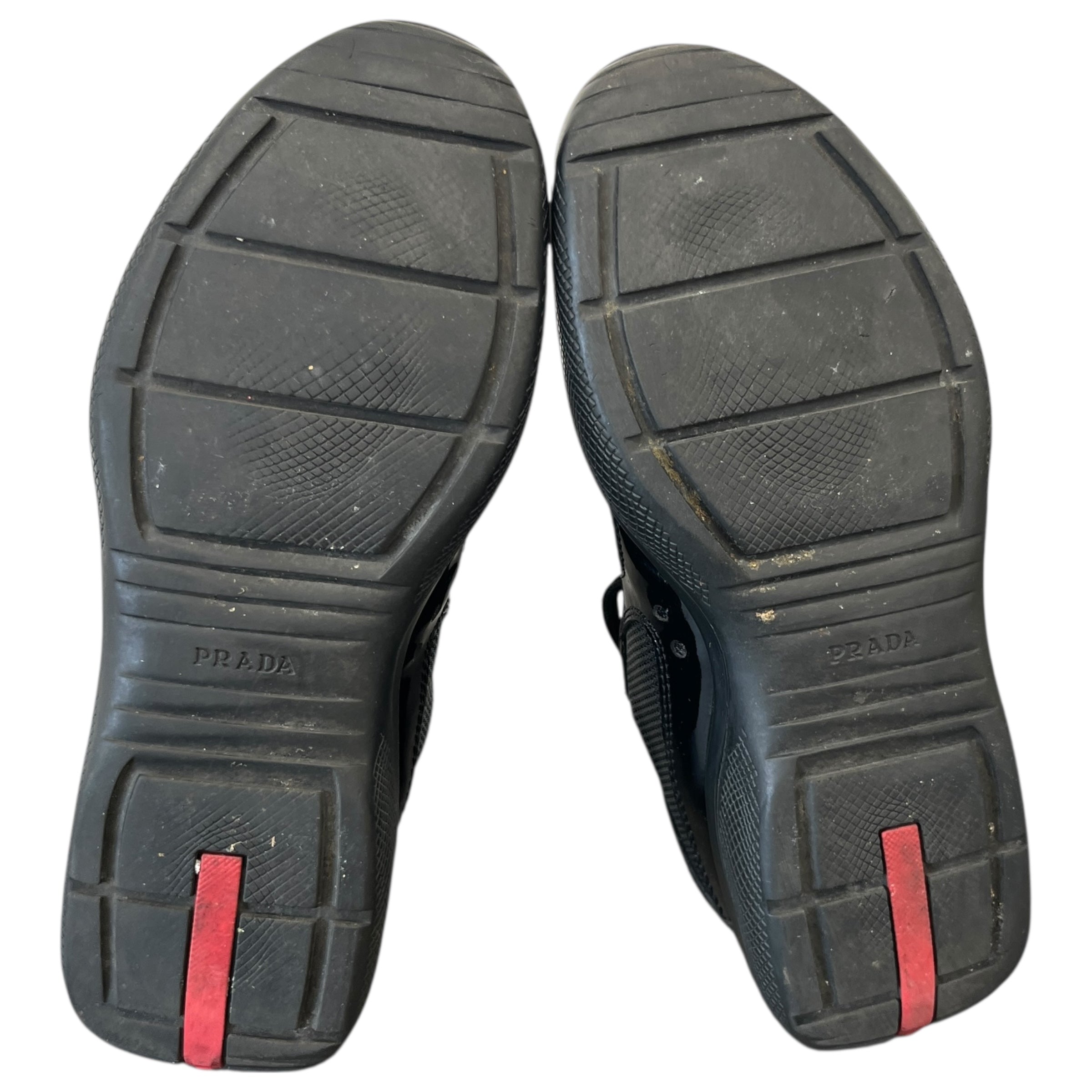 Men's America'S Cup Low Trainers Black Size EU 39.5 / UK 5.5