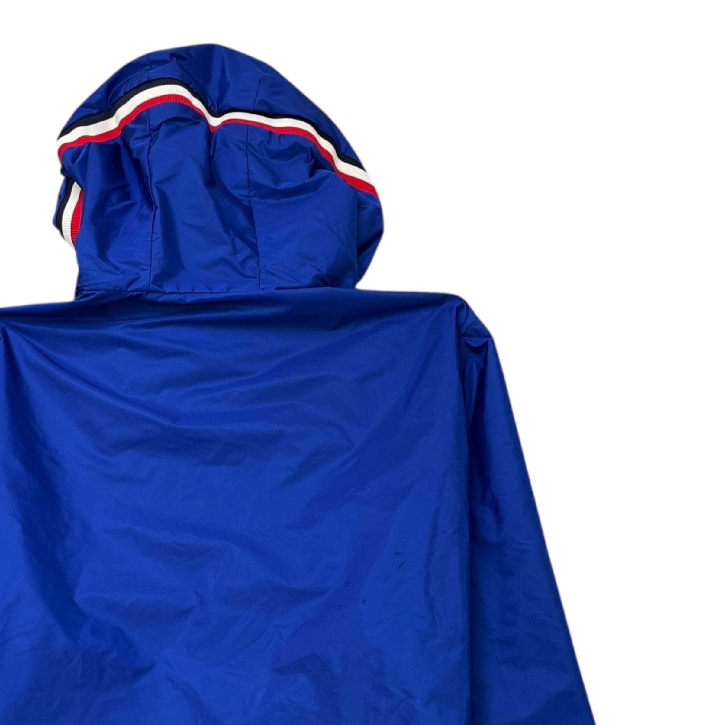 Men's Grimpeurs Windbreaker Blue Size 6 / XXXL