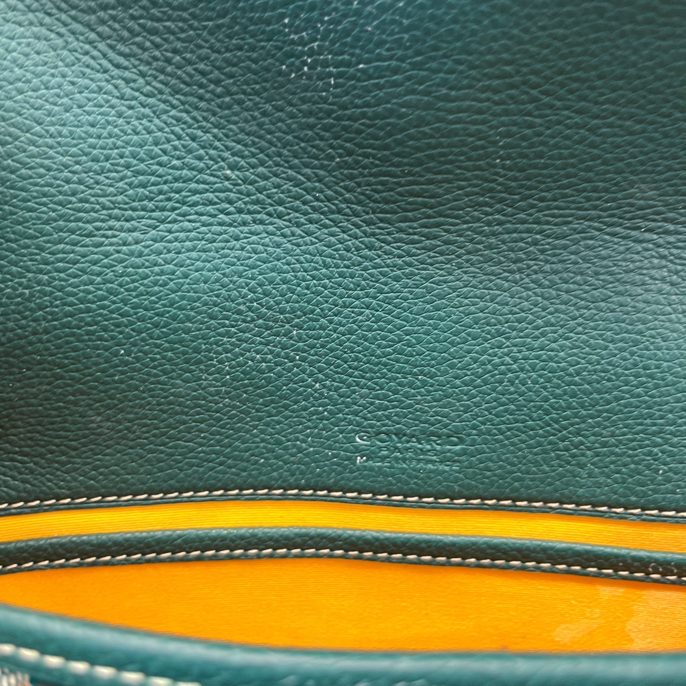 Men's Belvedere Pm Crossbody Bag Green